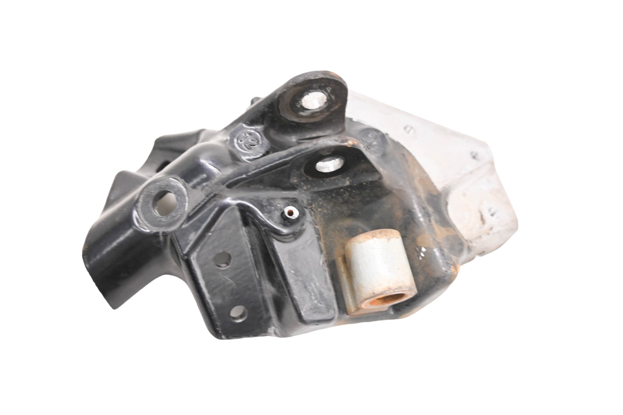 22 Arctic Cat 8000 Riot ES QS3 Front Right Shock Bracket Mount 146" 1.6