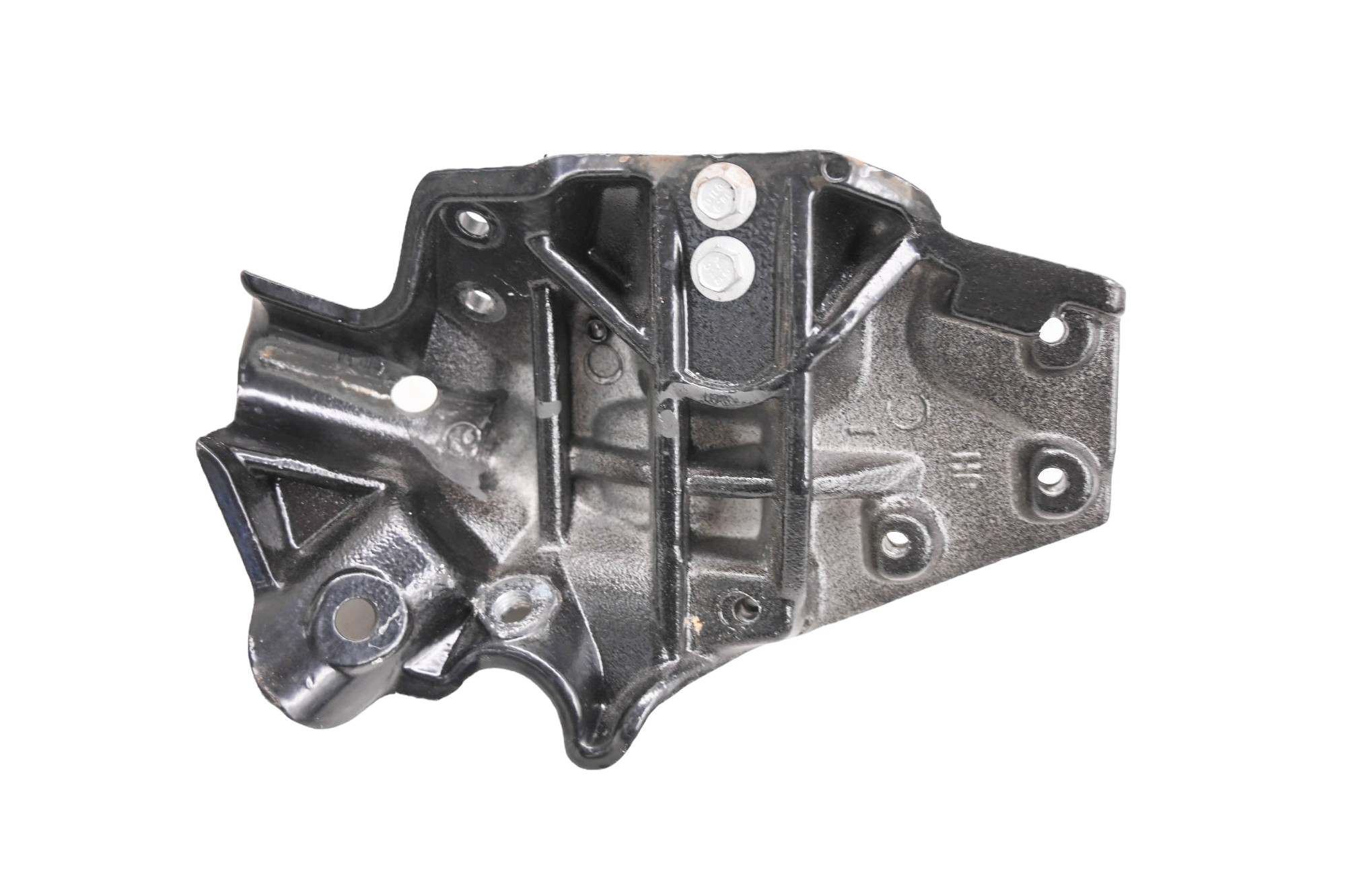 22 Arctic Cat 8000 Riot ES QS3 Front Right Shock Bracket Mount 146" 1.6