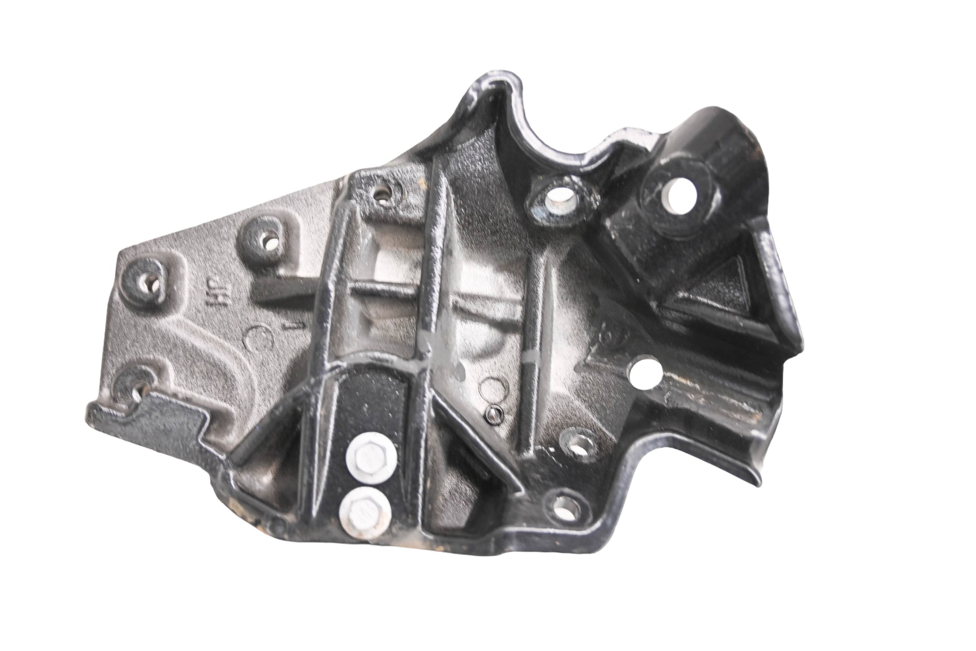 22 Arctic Cat 8000 Riot ES QS3 Front Right Shock Bracket Mount 146" 1.6