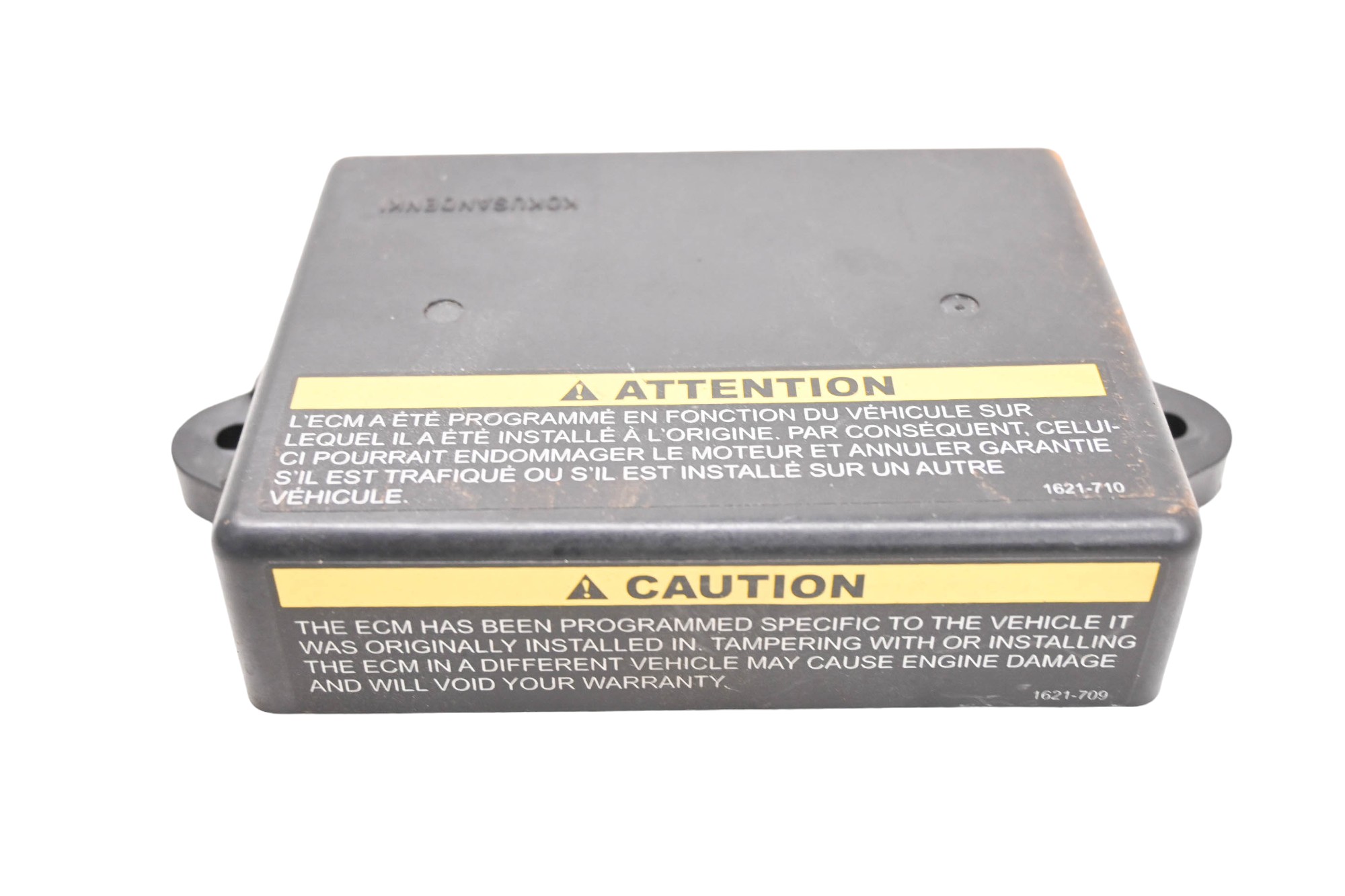 22 Arctic Cat 8000 Riot ES QS3 Electric Control Unit Ecu 146" 1.6