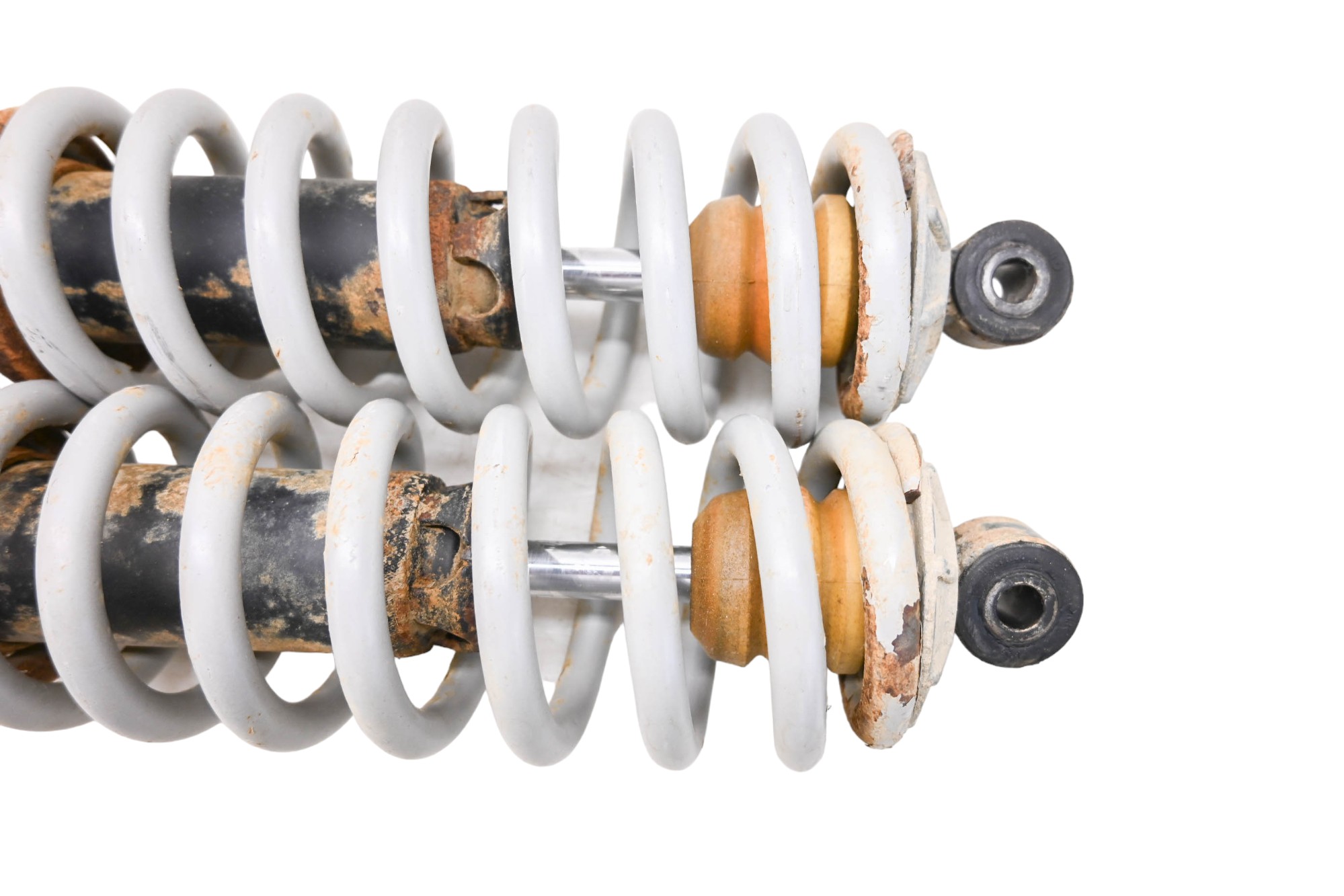 20 Club Car Carryall 1700 4x4 Front Shocks