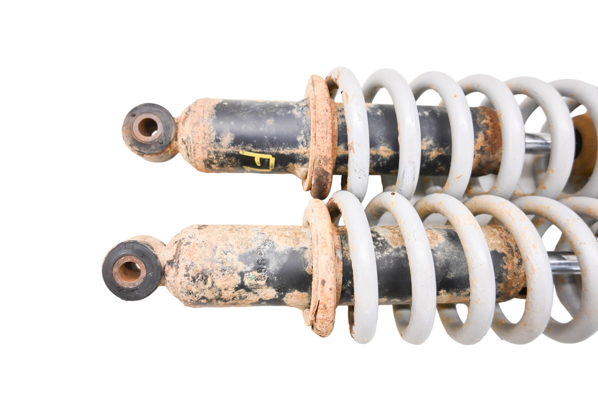 20 Club Car Carryall 1700 4x4 Front Shocks