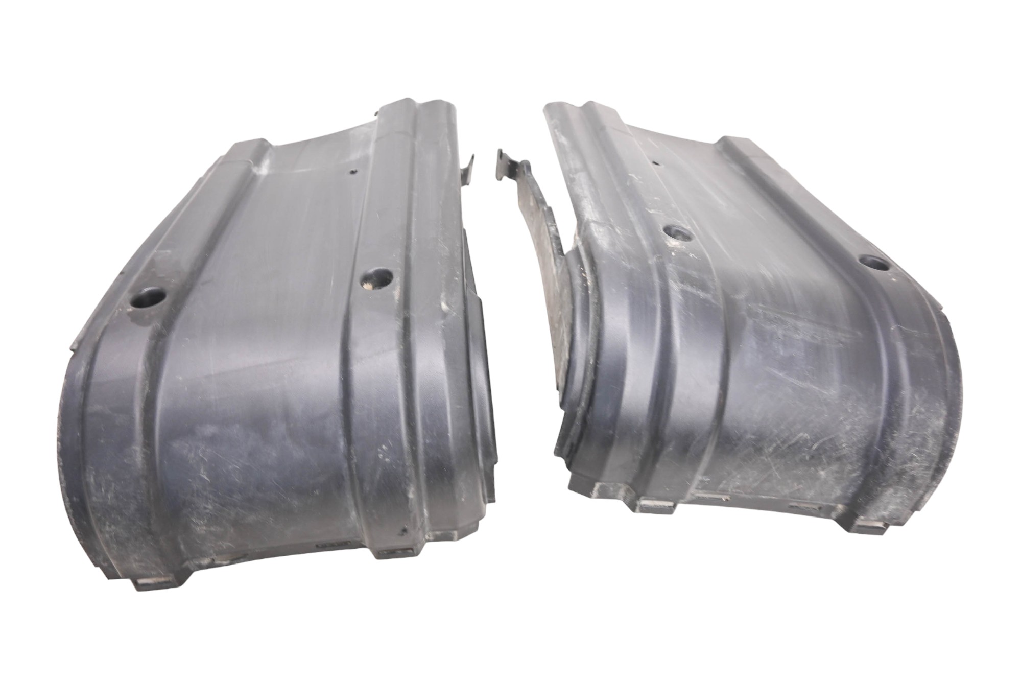 20 Club Car Carryall 1700 4x4 Side Covers Panels Fenders Left & Right