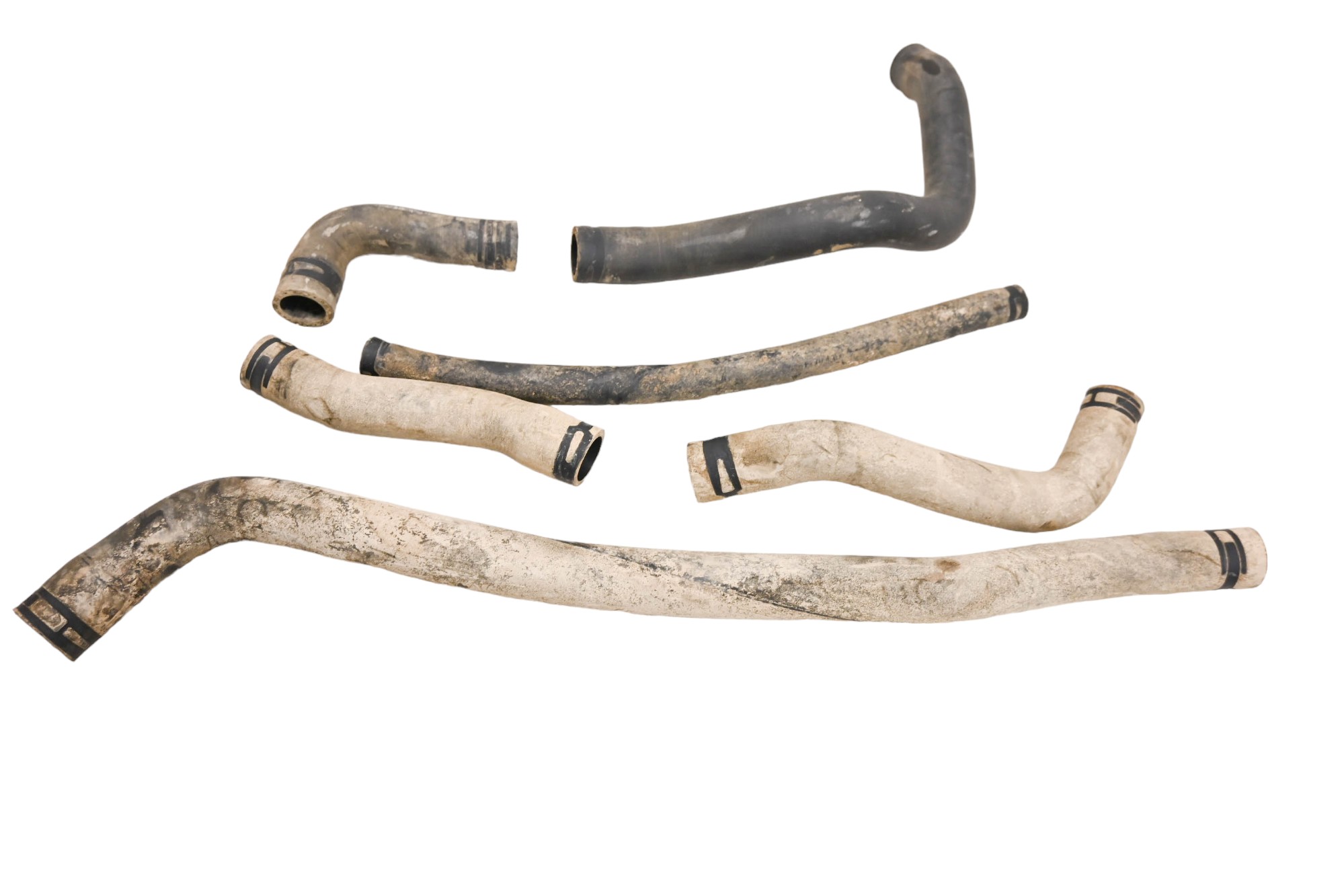 20 Club Car Carryall 1700 4x4 Radiator Coolant Hose