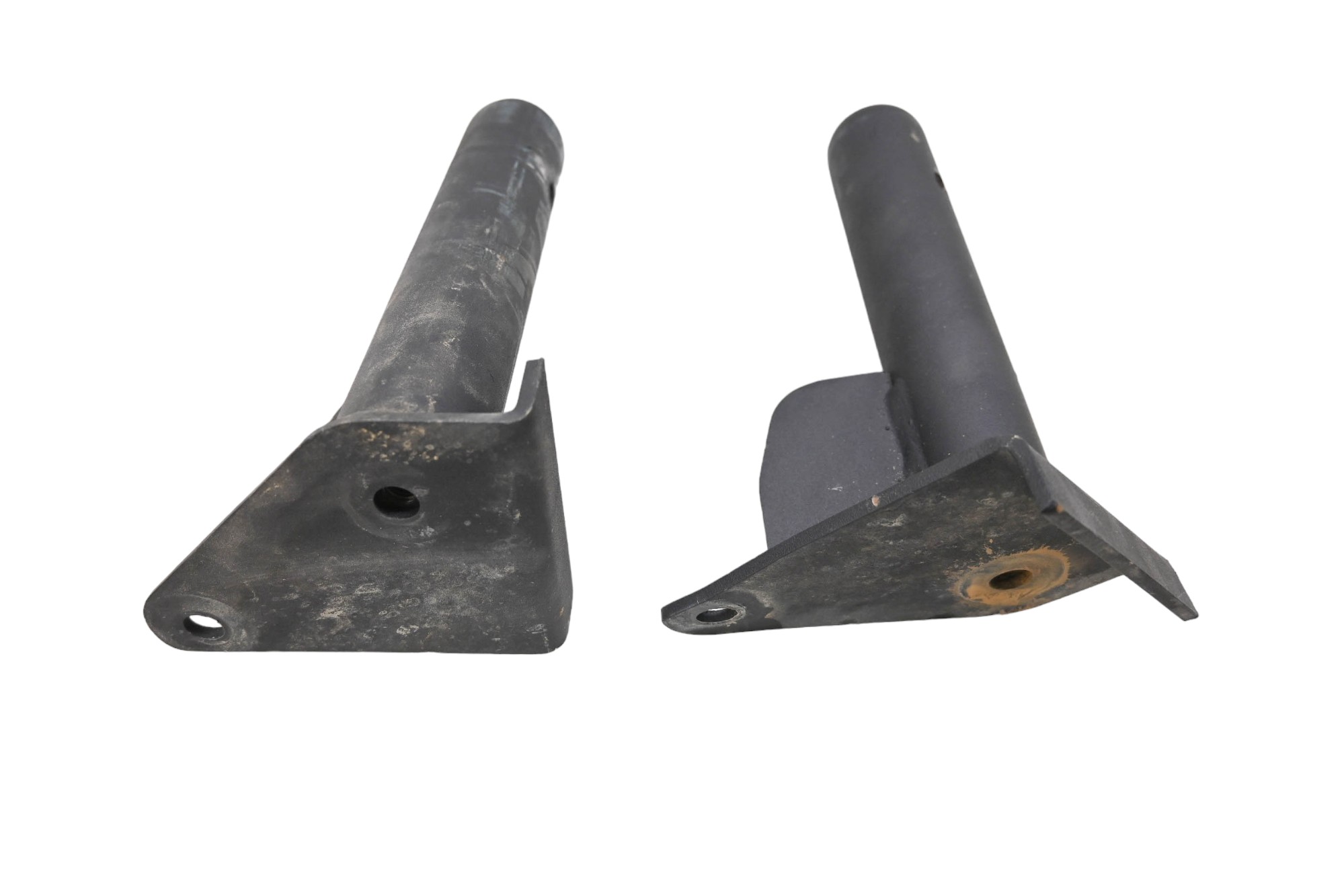 20 Club Car Carryall 1700 4x4 Rops Front Base Bracket Mounts Left & Right