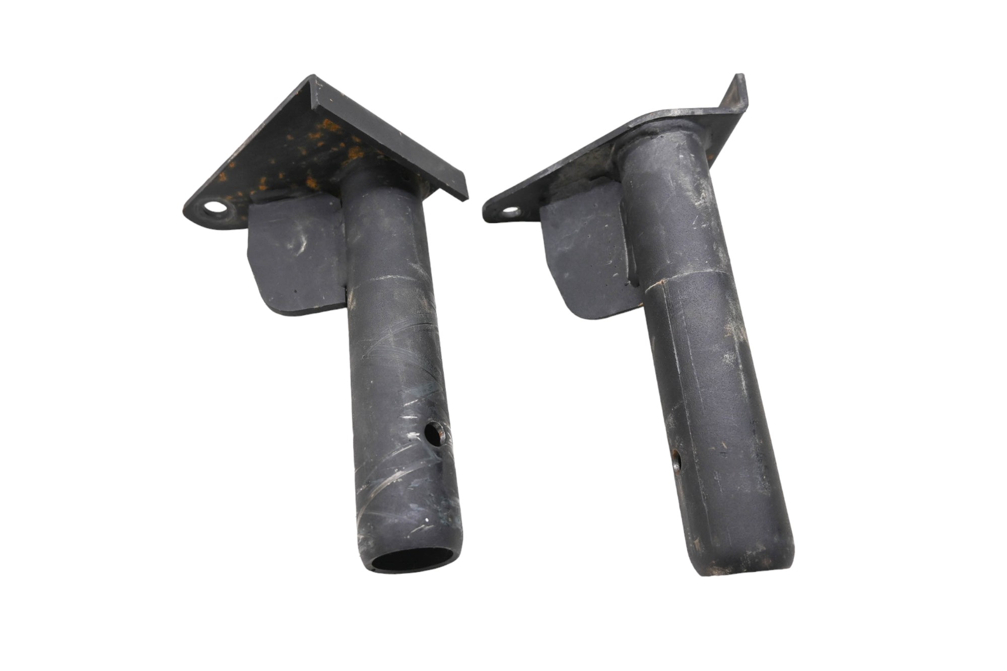 20 Club Car Carryall 1700 4x4 Rops Front Base Bracket Mounts Left & Right