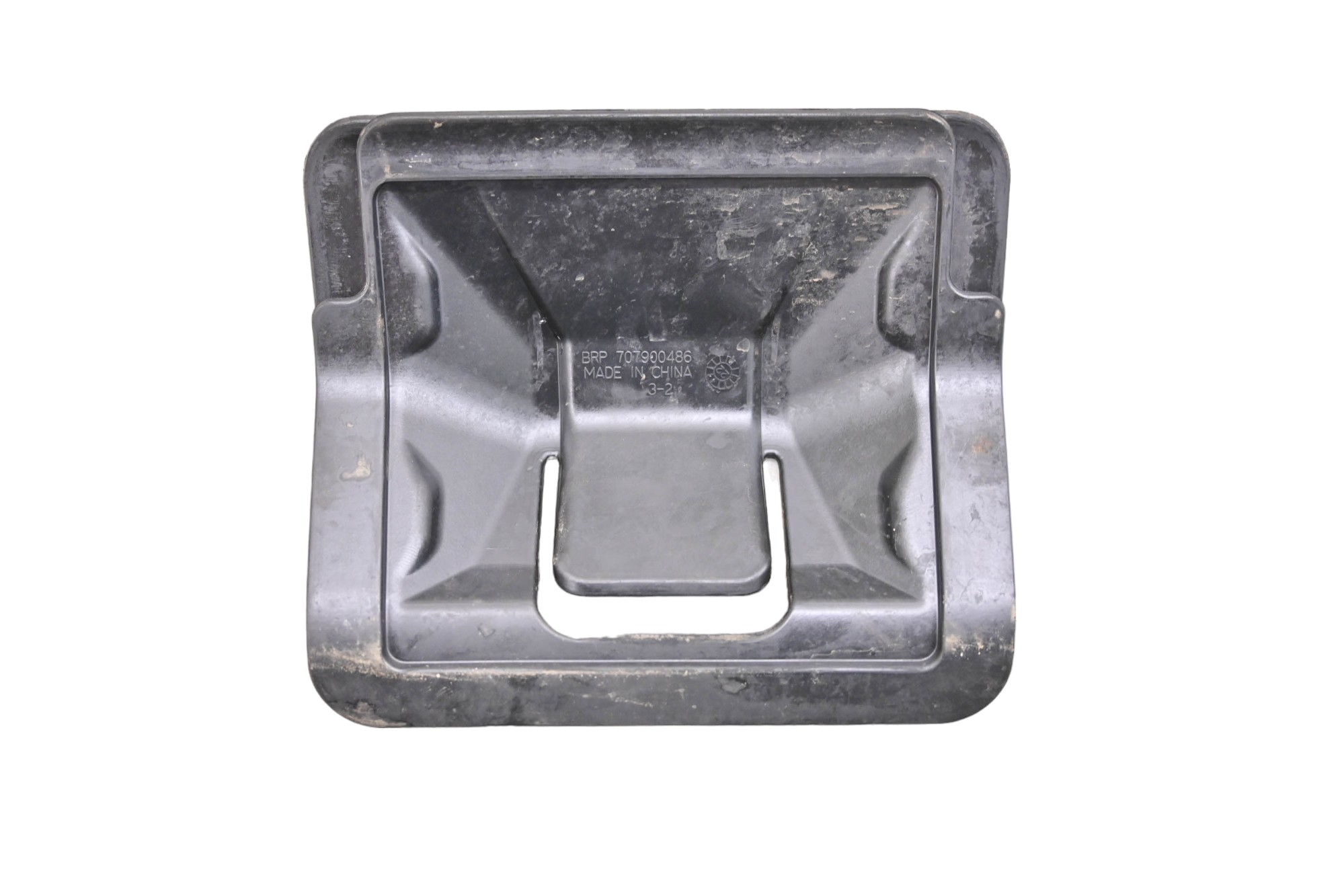 23 Can-Am Maverick X3 Turbo DS Bulkhead Cover