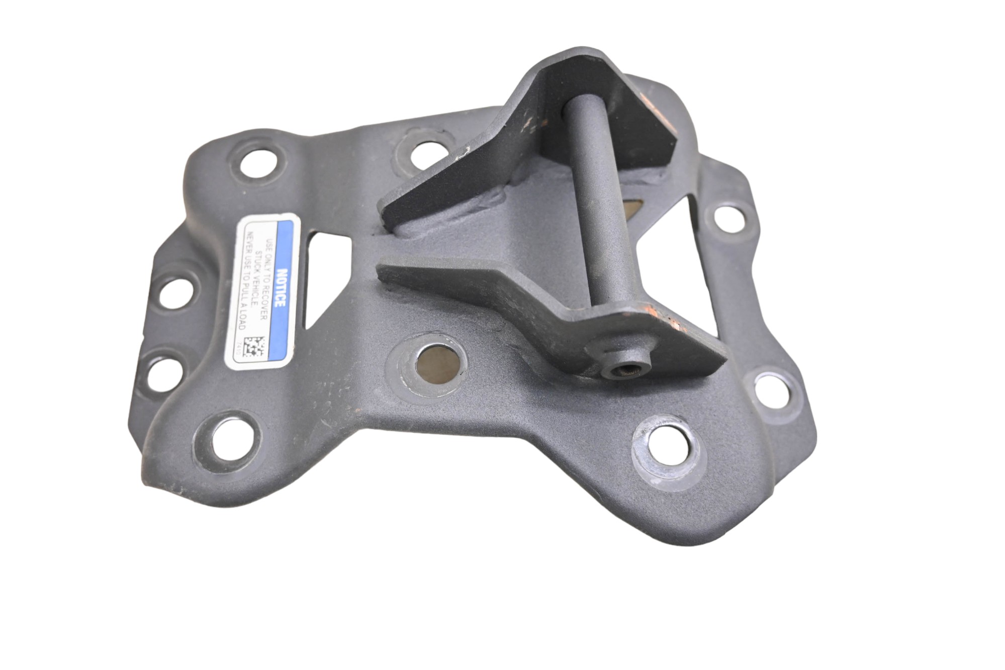 23 Can-Am Maverick X3 Turbo DS Front Junction Plate Bracket Mount