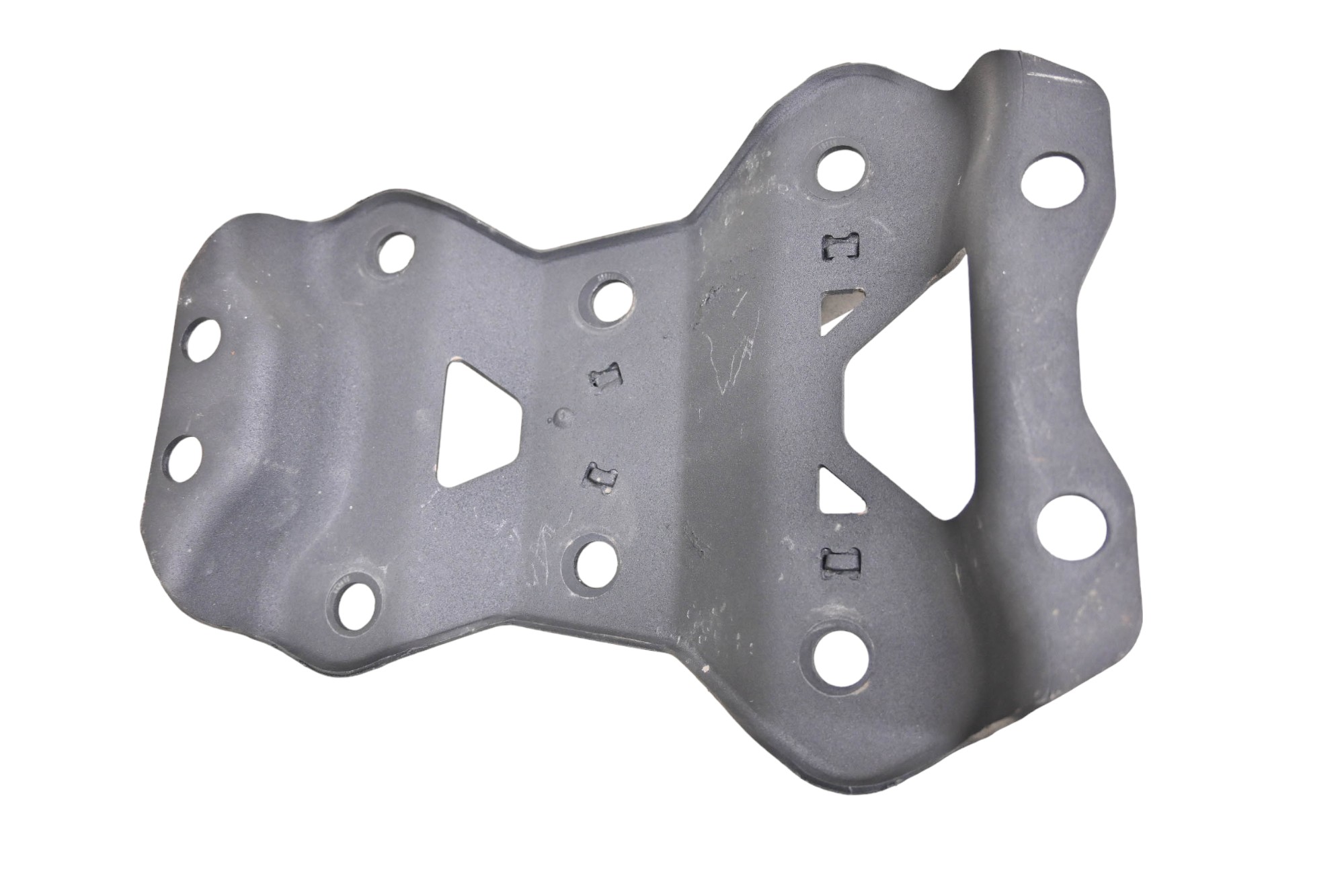 23 Can-Am Maverick X3 Turbo DS Front Junction Plate Bracket Mount