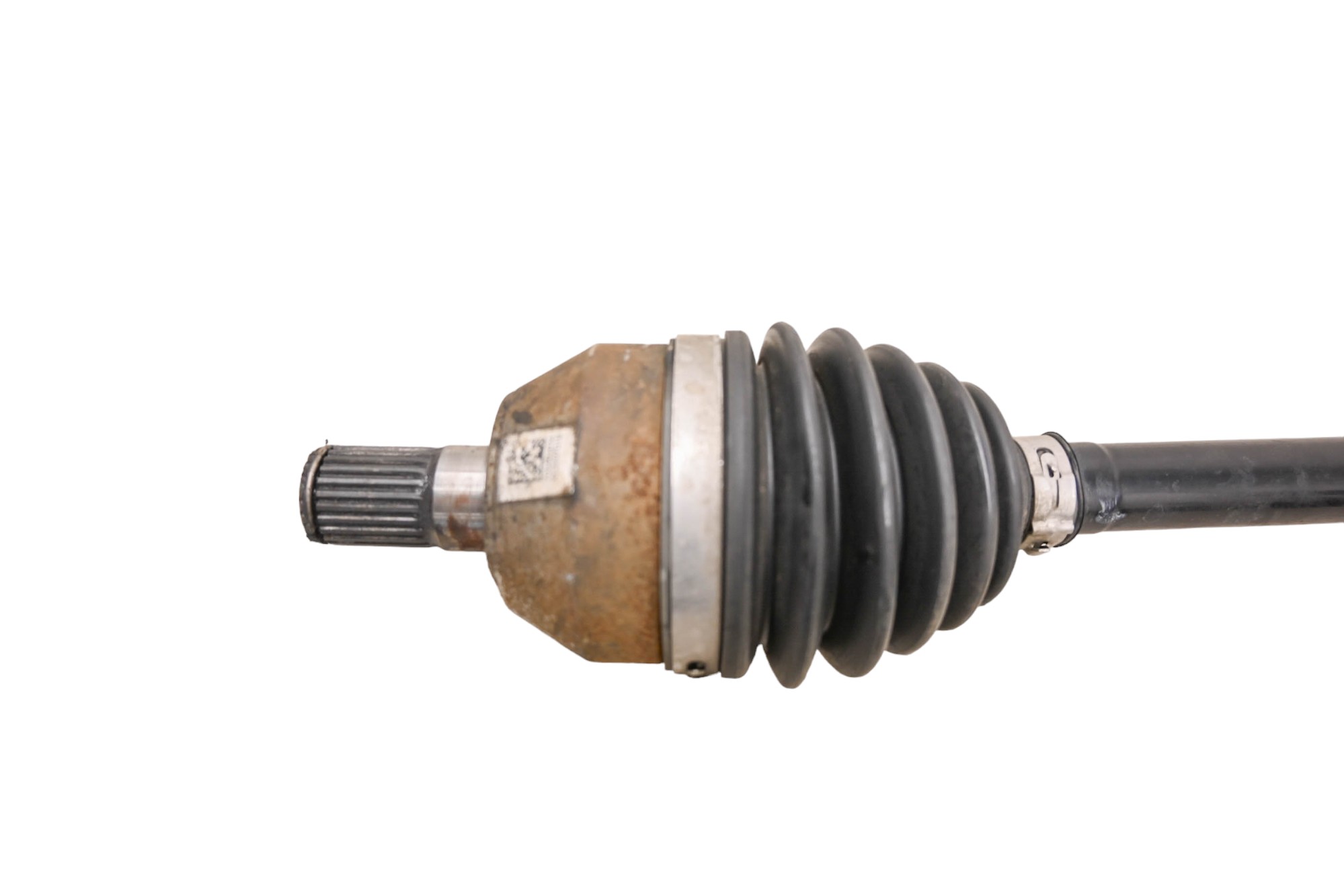 23 Can-Am Maverick X3 Turbo DS Front Cv Axle Left Right