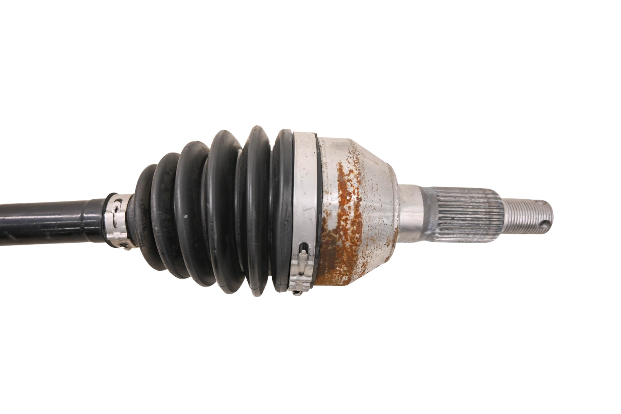 23 Can-Am Maverick X3 Turbo DS Front Cv Axle Left Right