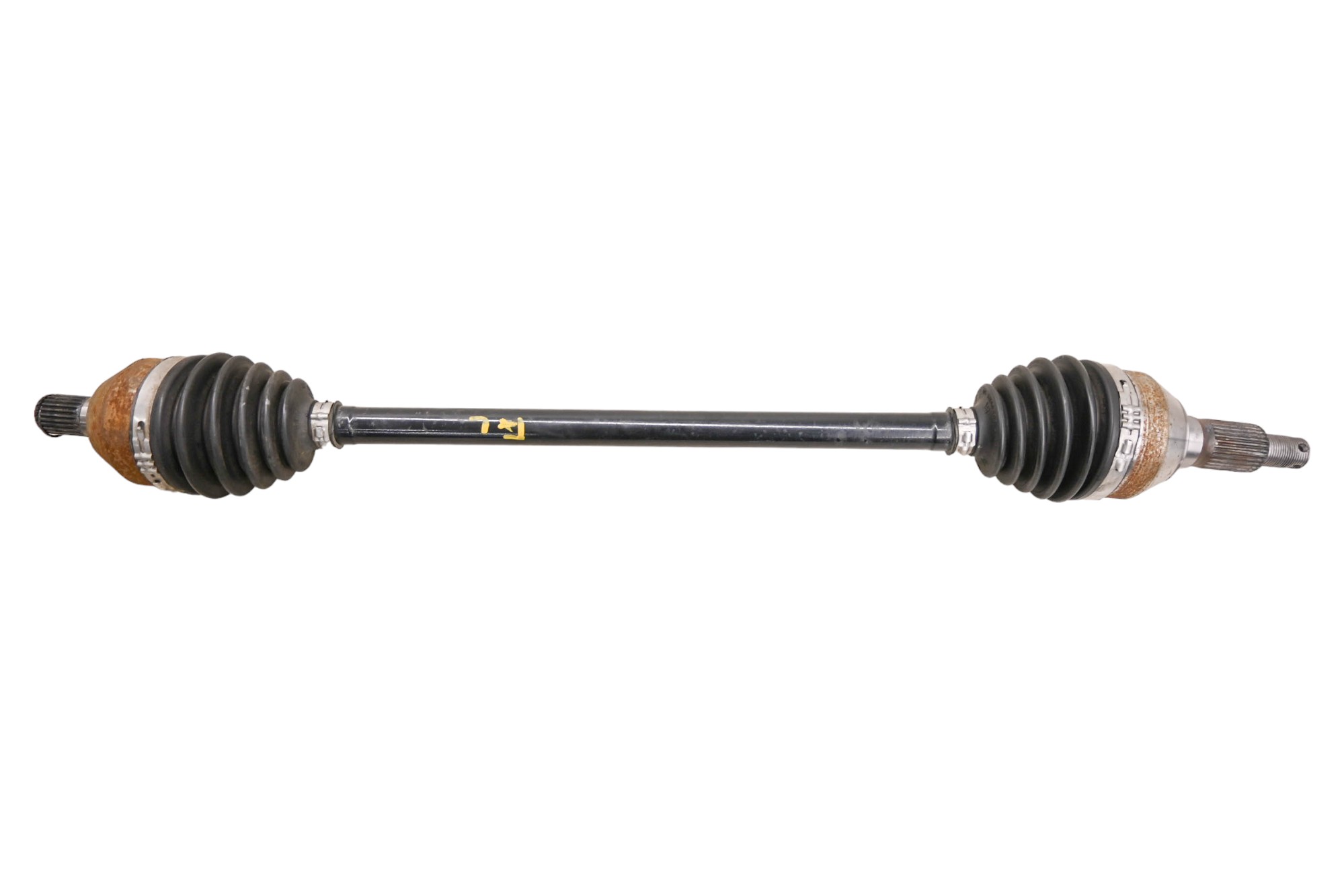 23 Can-Am Maverick X3 Turbo DS Front Cv Axle Left Right