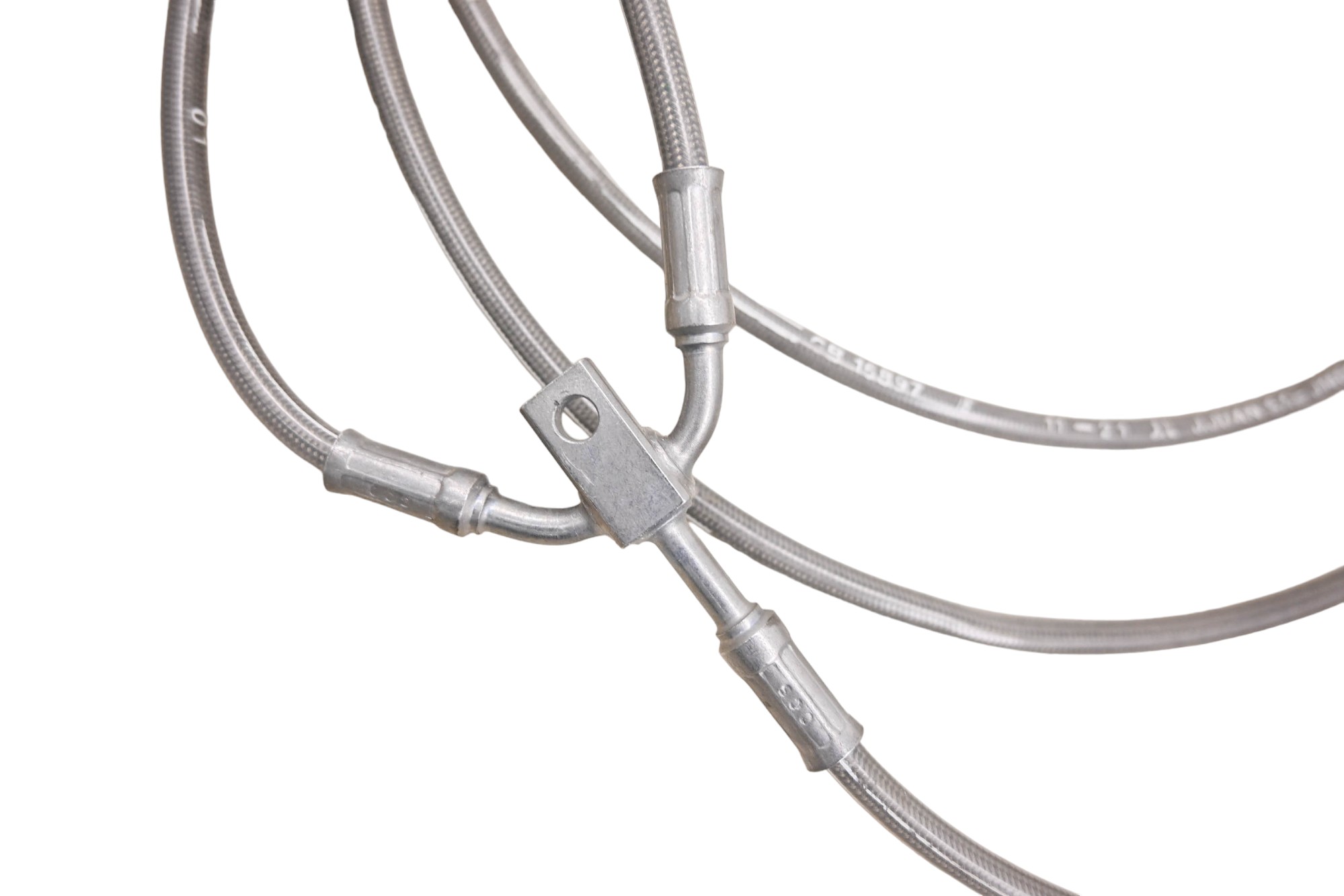 23 Can-Am Maverick X3 Turbo DS Brake Lines