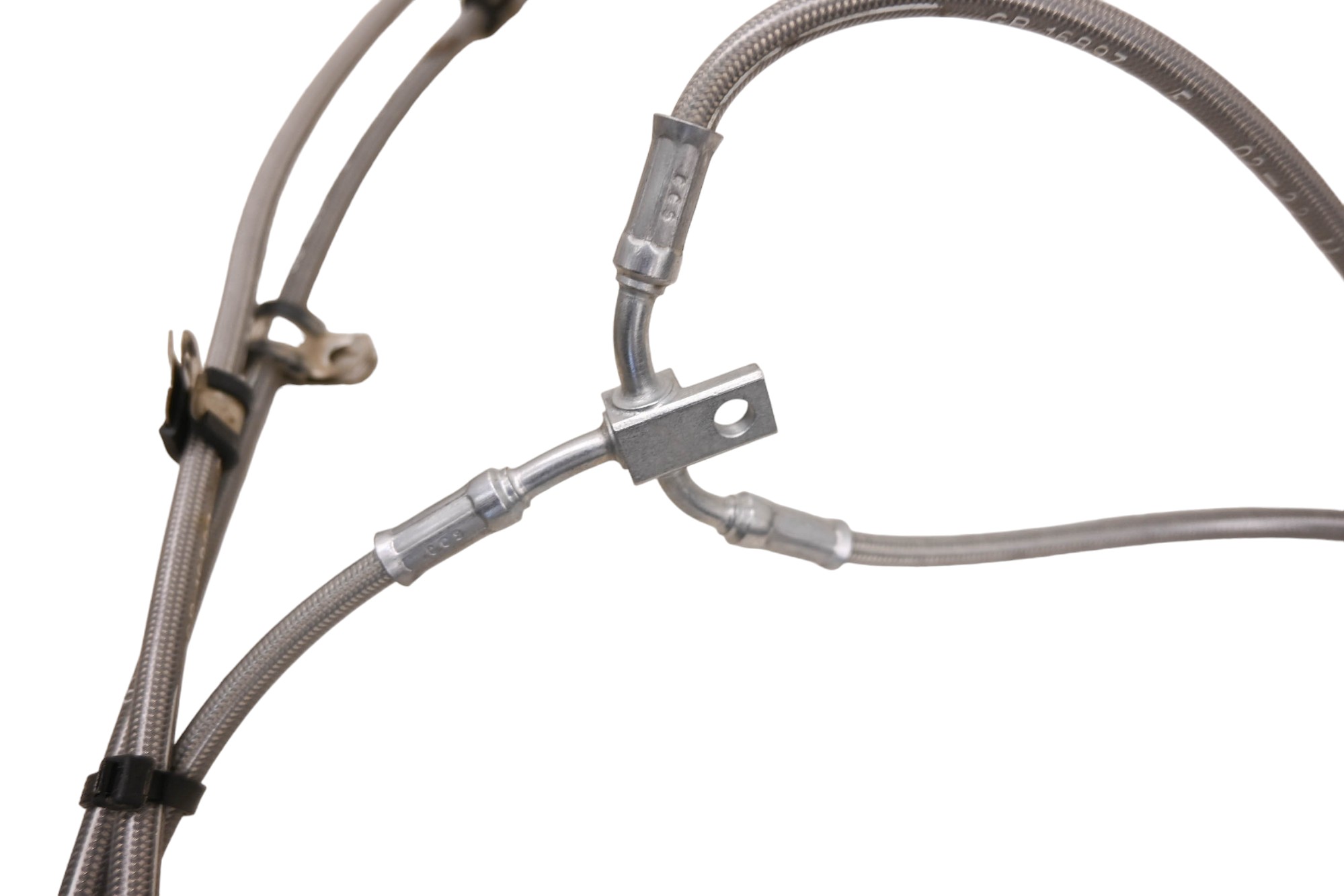 23 Can-Am Maverick X3 Turbo DS Brake Lines
