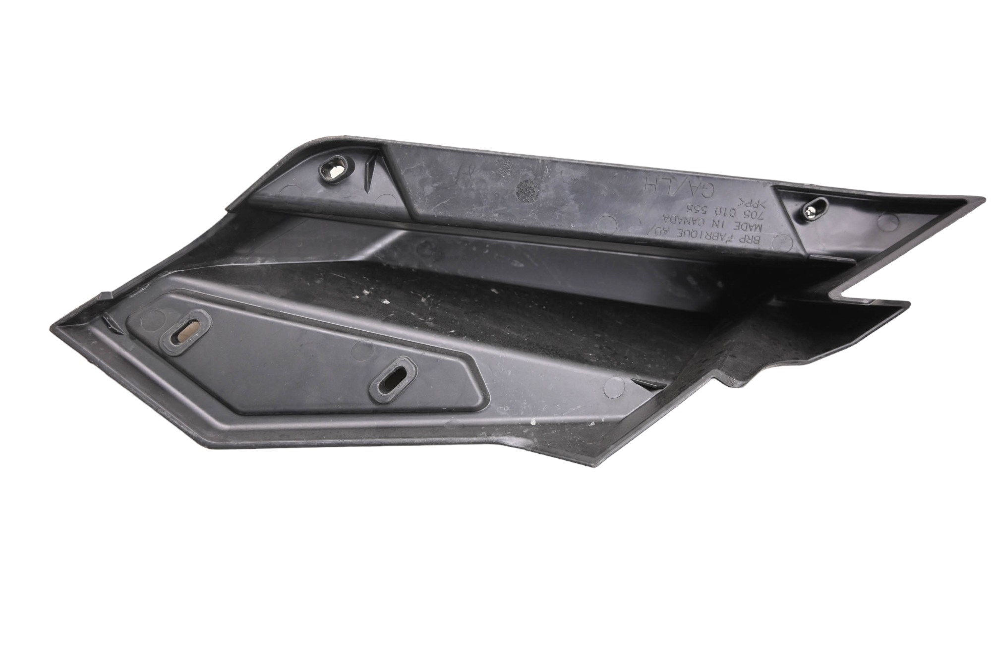 23 Can-Am Maverick X3 Turbo DS Left Side Panel Shroud Cover