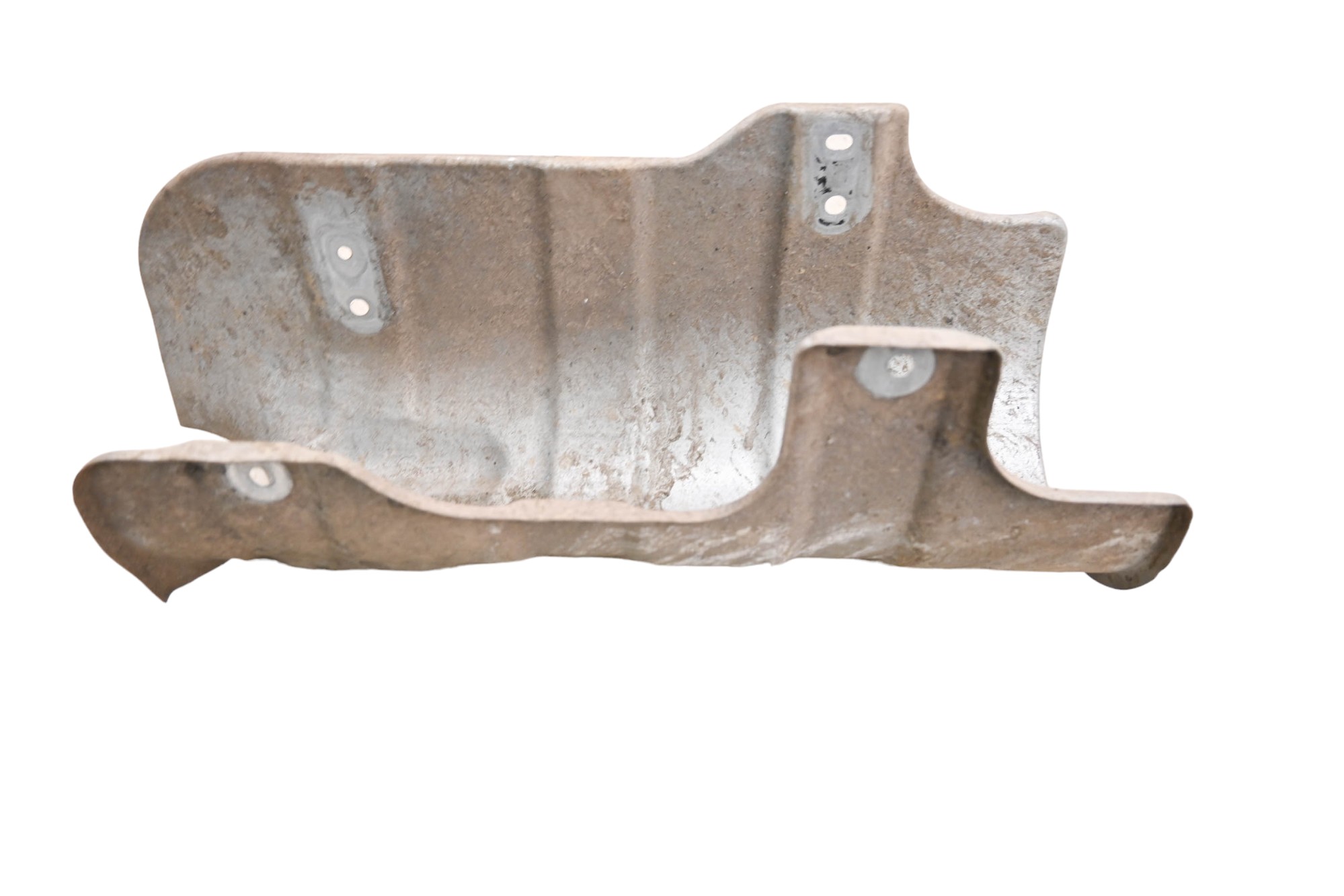 23 Can-Am Maverick X3 Turbo DS Exhaust Heat Shield Cover