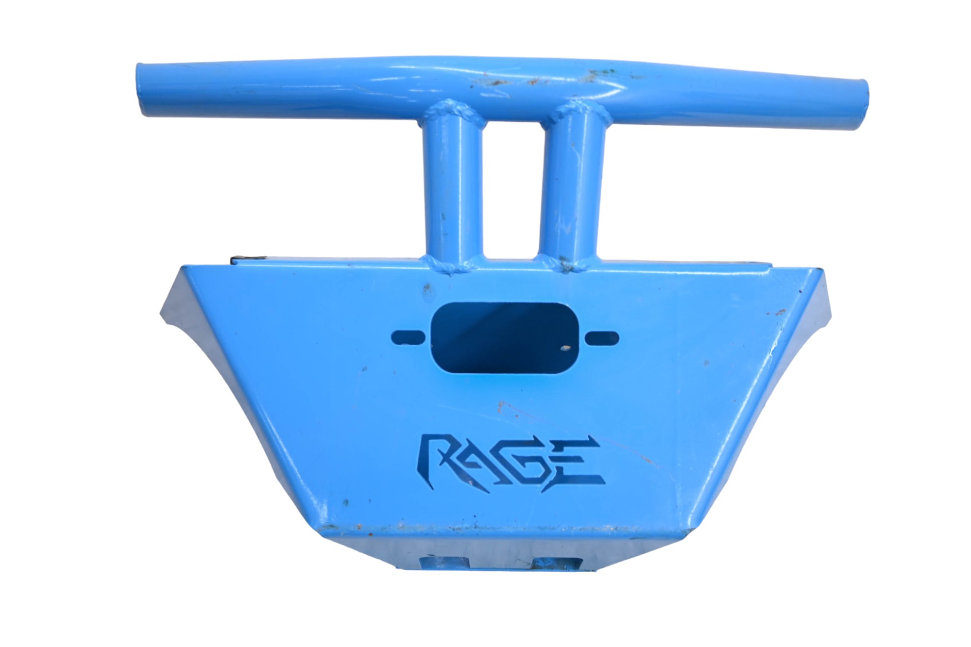 23 Can-Am Maverick X3 Turbo DS Front Bumper Rage