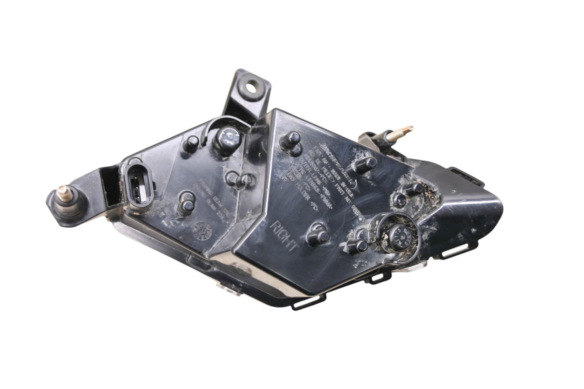 23 Can-Am Maverick X3 Turbo DS Front Right Headlight