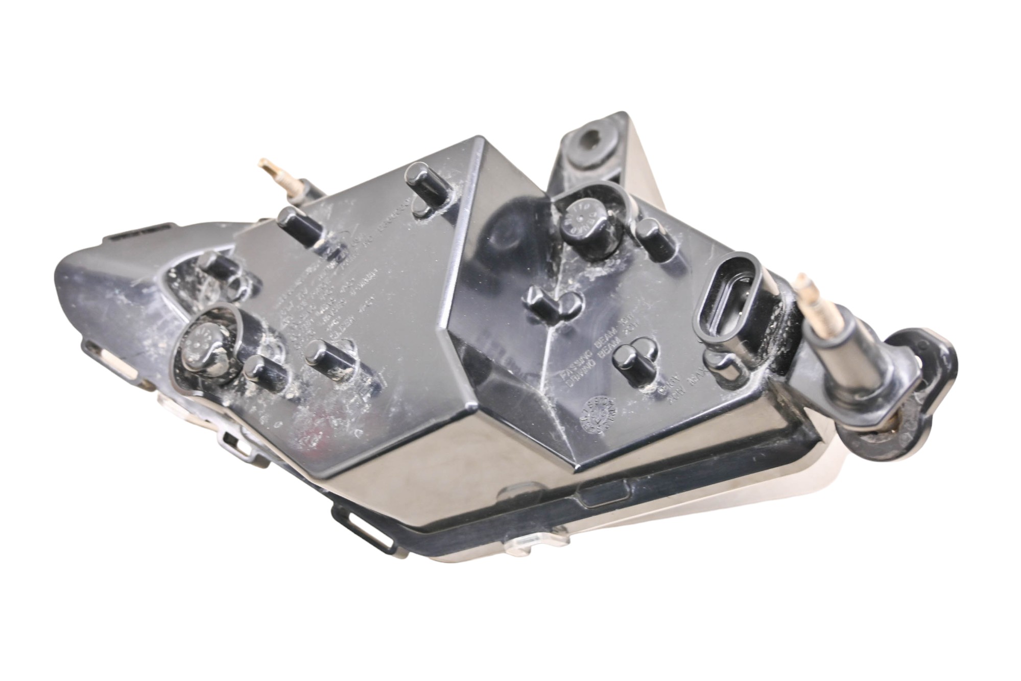 23 Can-Am Maverick X3 Turbo DS Front Left Headlight