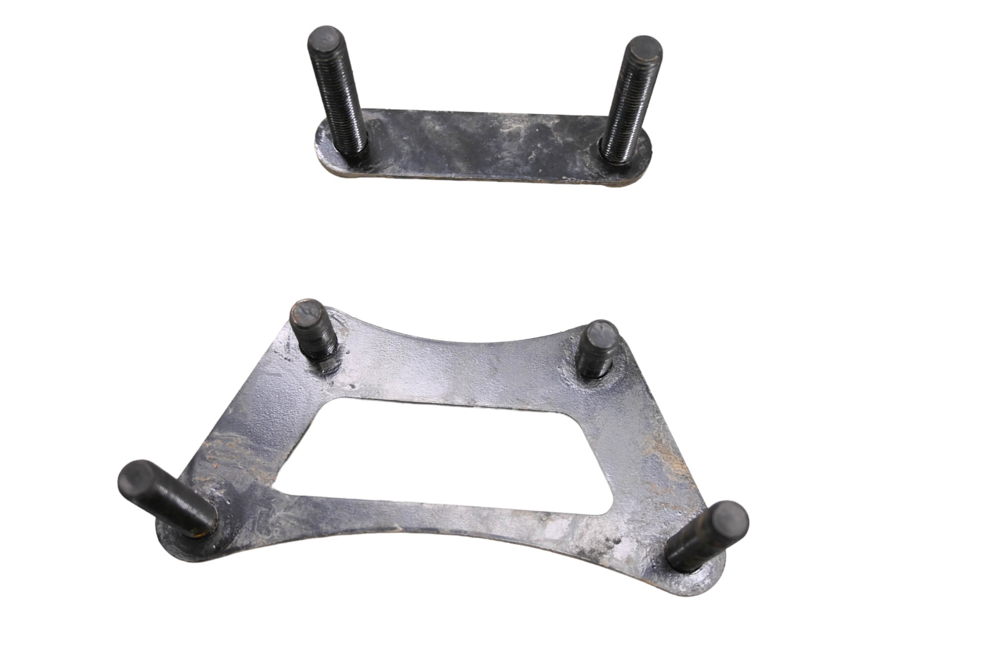 23 Can-Am Maverick X3 Turbo DS Junction Plate Bracket Mounts