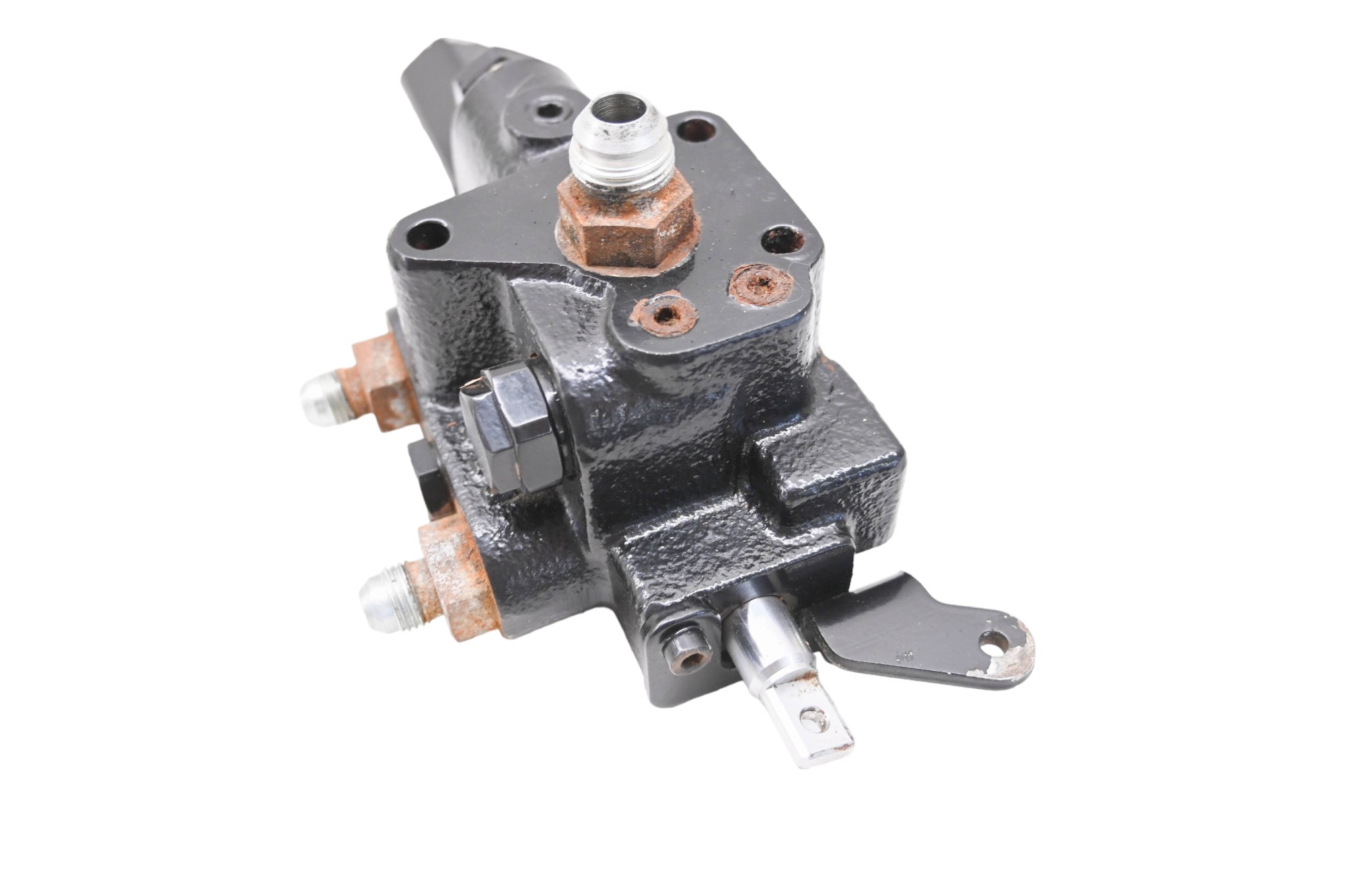 09 Kubota RTV1100CW Hydraulic Control Valve Pump