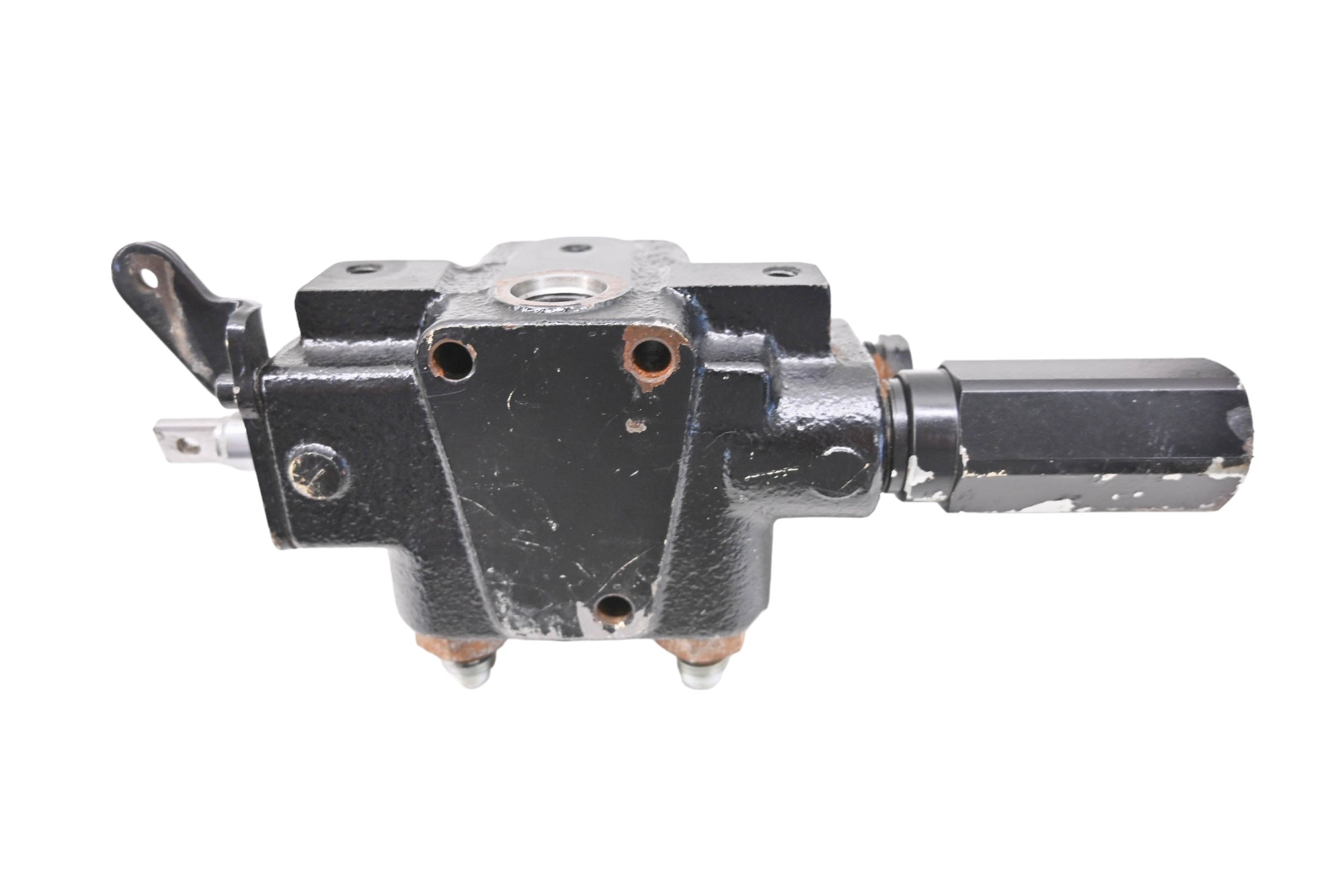 09 Kubota RTV1100CW Hydraulic Control Valve Pump