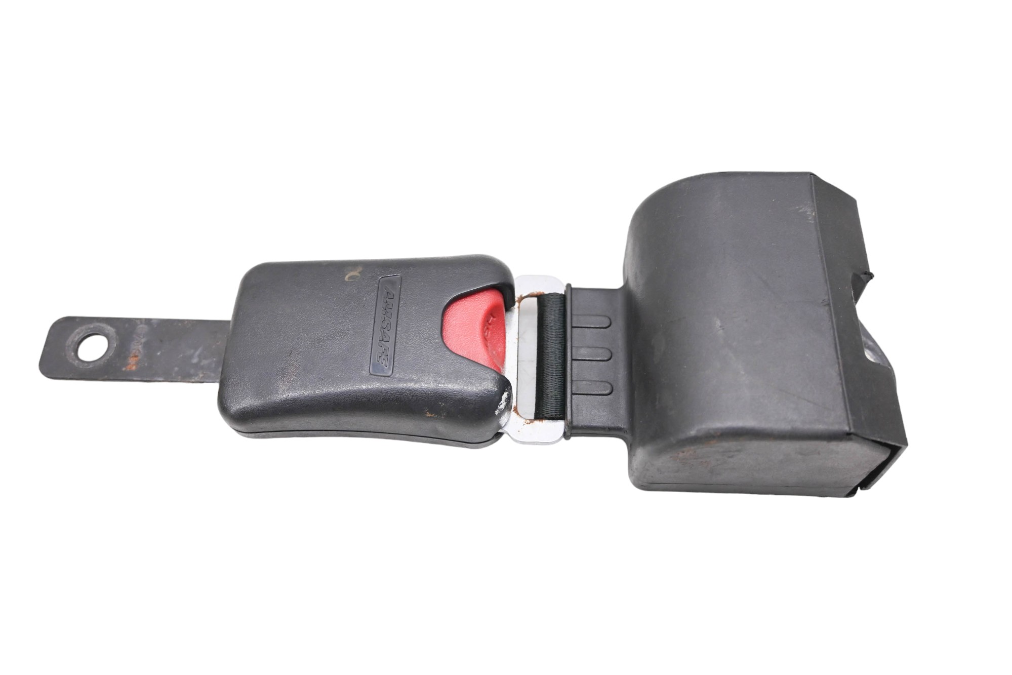 09 Kubota RTV1100CW Seat Belt & Buckle Assembly