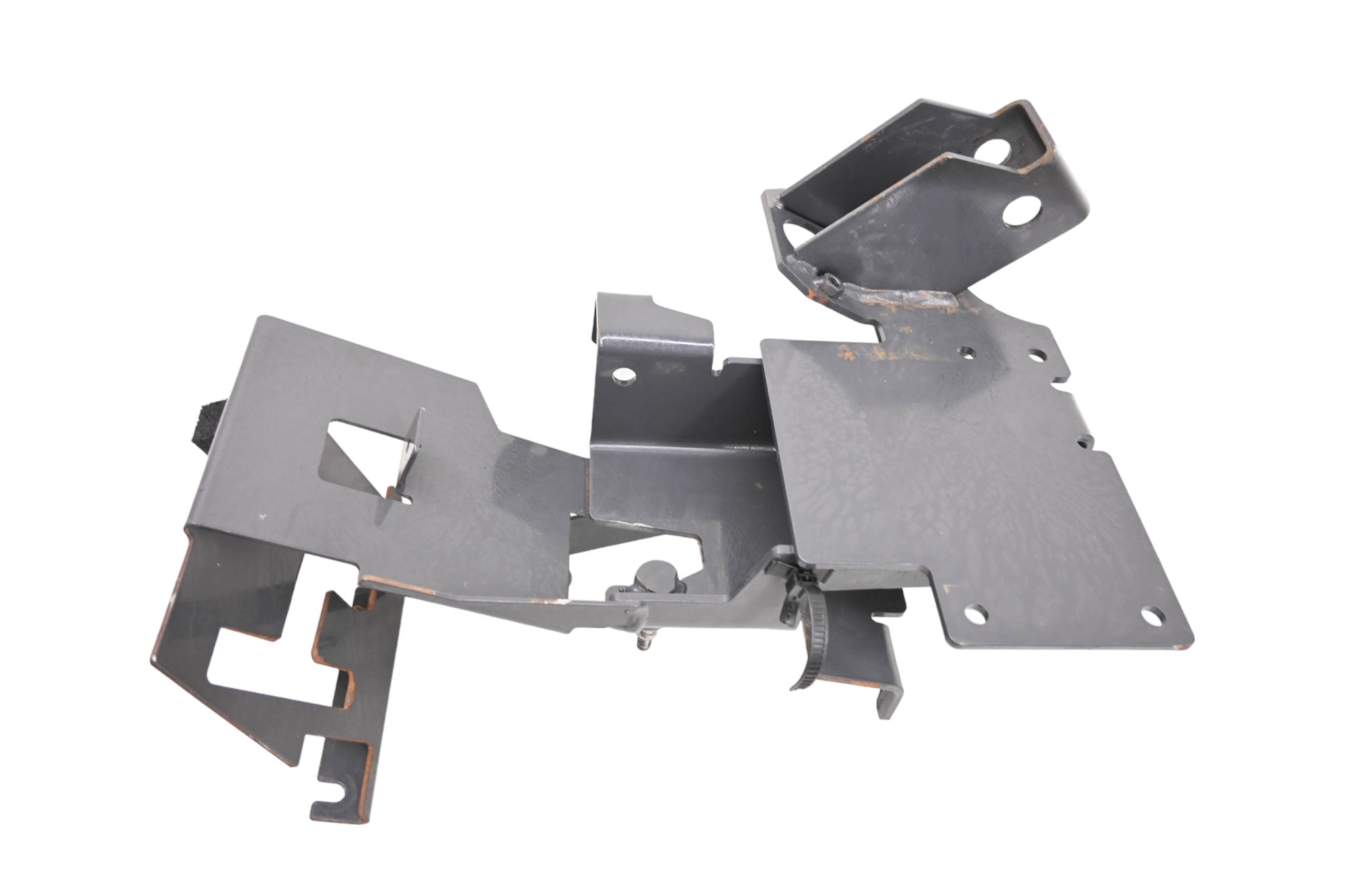 09 Kubota RTV1100CW Gear Shift Lever Bracket Mount