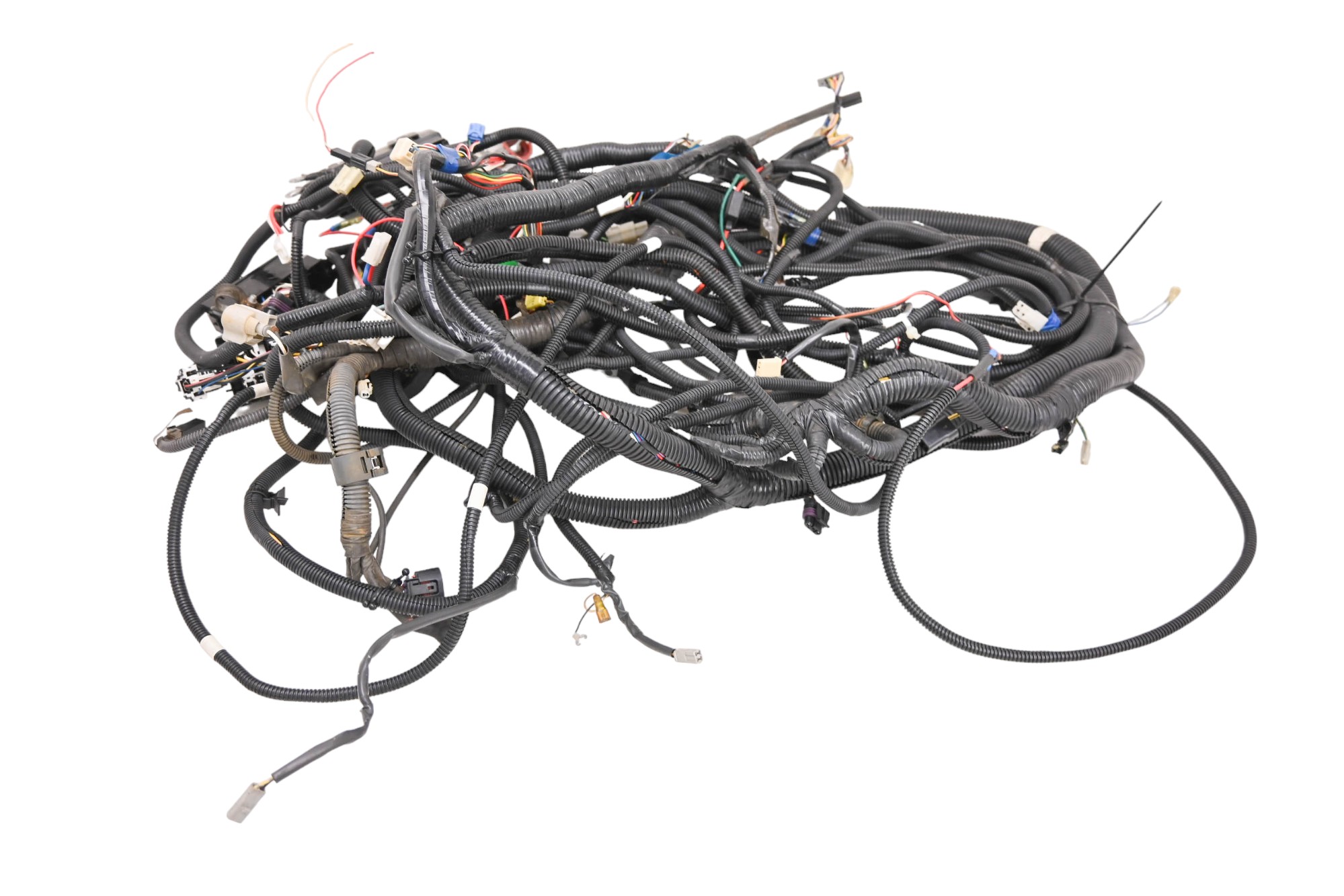 09 Kubota RTV1100CW Wire Harness Electrical Wiring