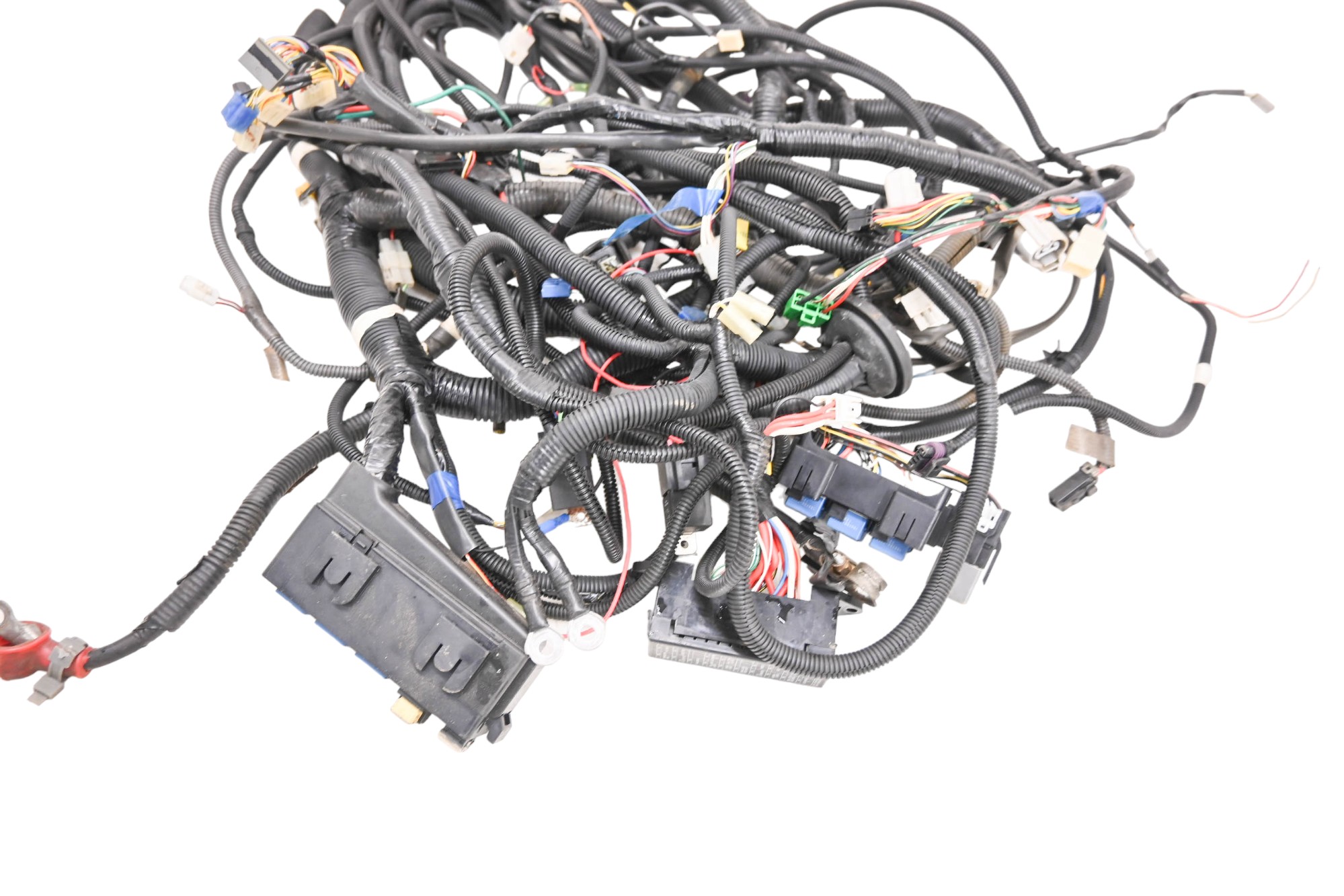 09 Kubota RTV1100CW Wire Harness Electrical Wiring