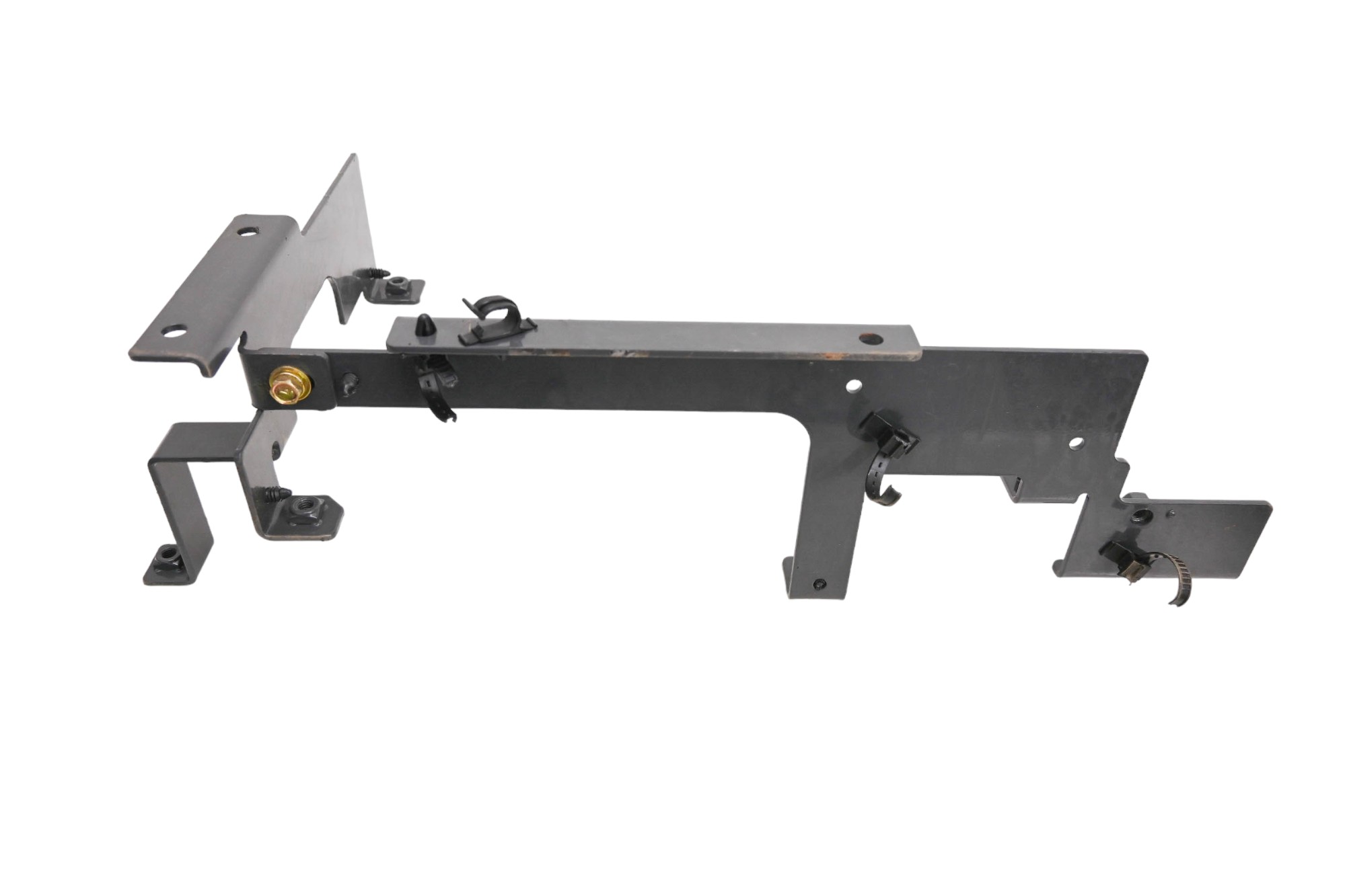 09 Kubota RTV1100CW Air Conditioner Bracket Mount