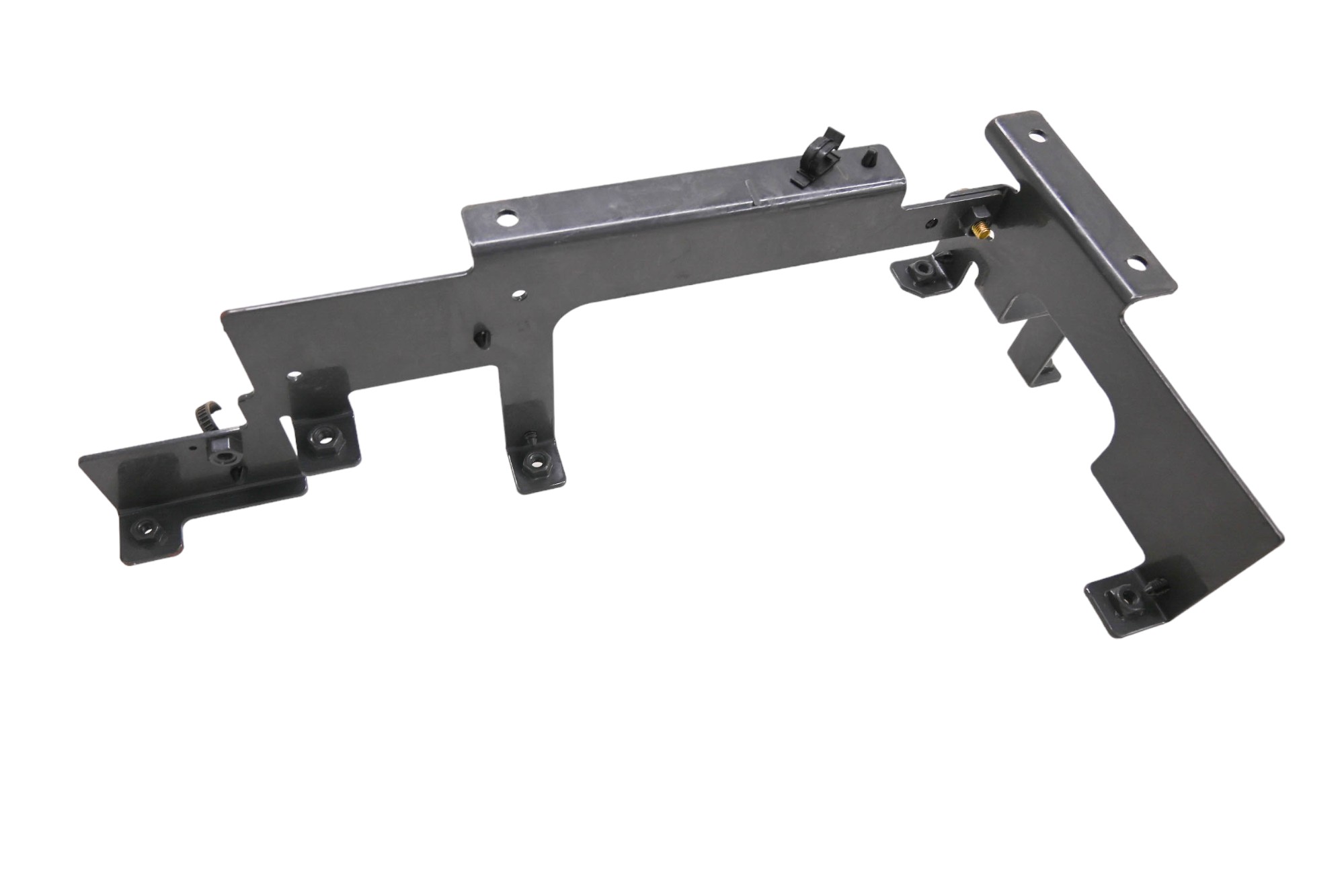 09 Kubota RTV1100CW Air Conditioner Bracket Mount