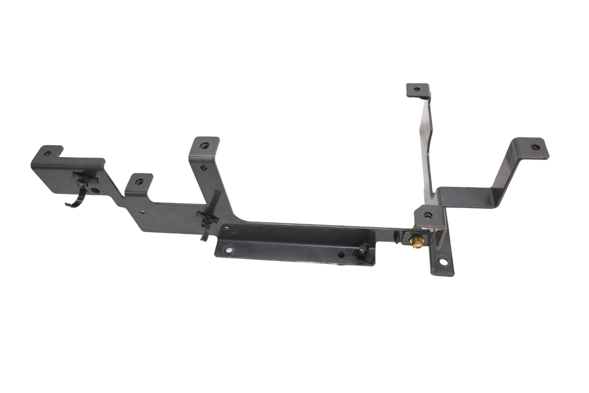 09 Kubota RTV1100CW Air Conditioner Bracket Mount