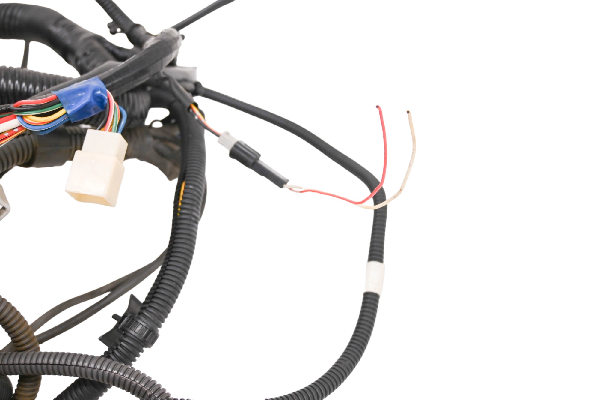 09 Kubota RTV1100CW Wire Harness Electrical Wiring