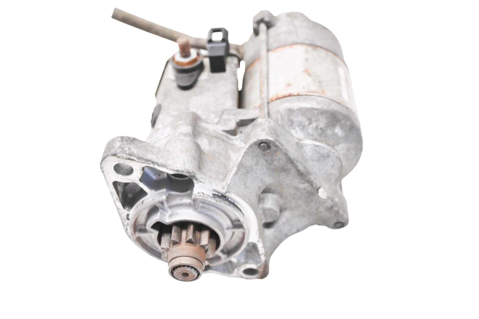 09 Kubota RTV1100CW Starter Motor
