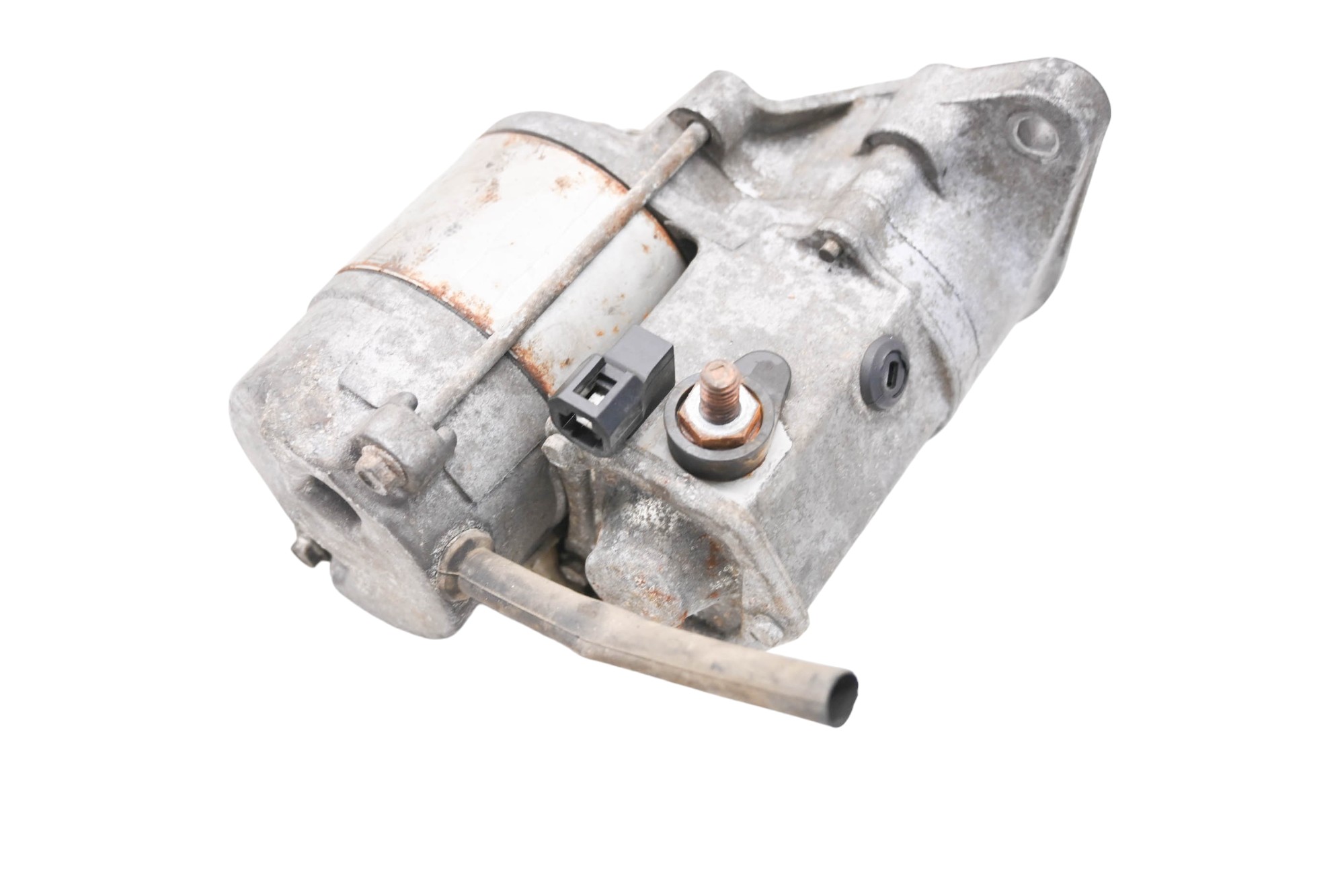 09 Kubota RTV1100CW Starter Motor