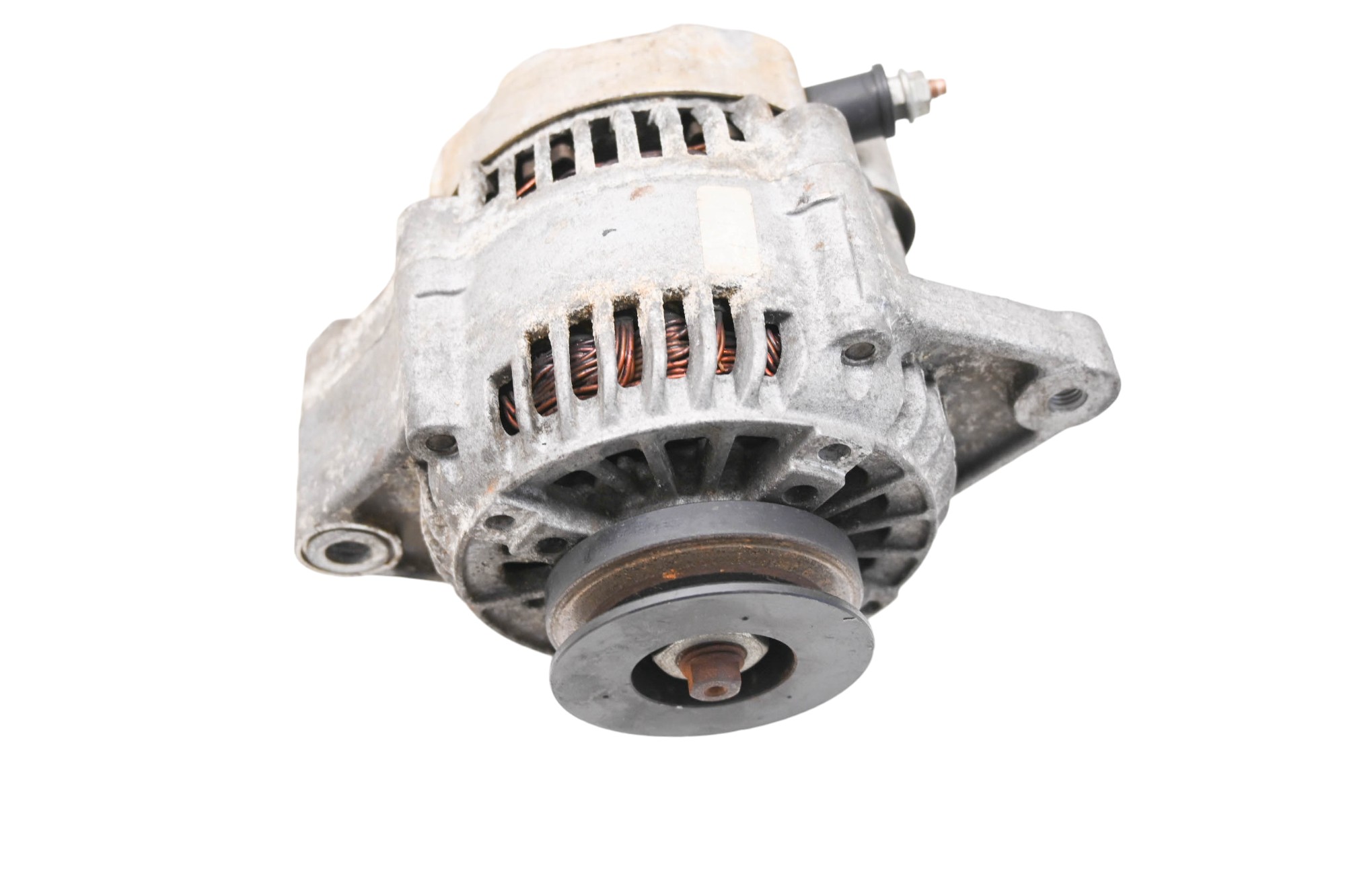09 Kubota RTV1100CW Alternator