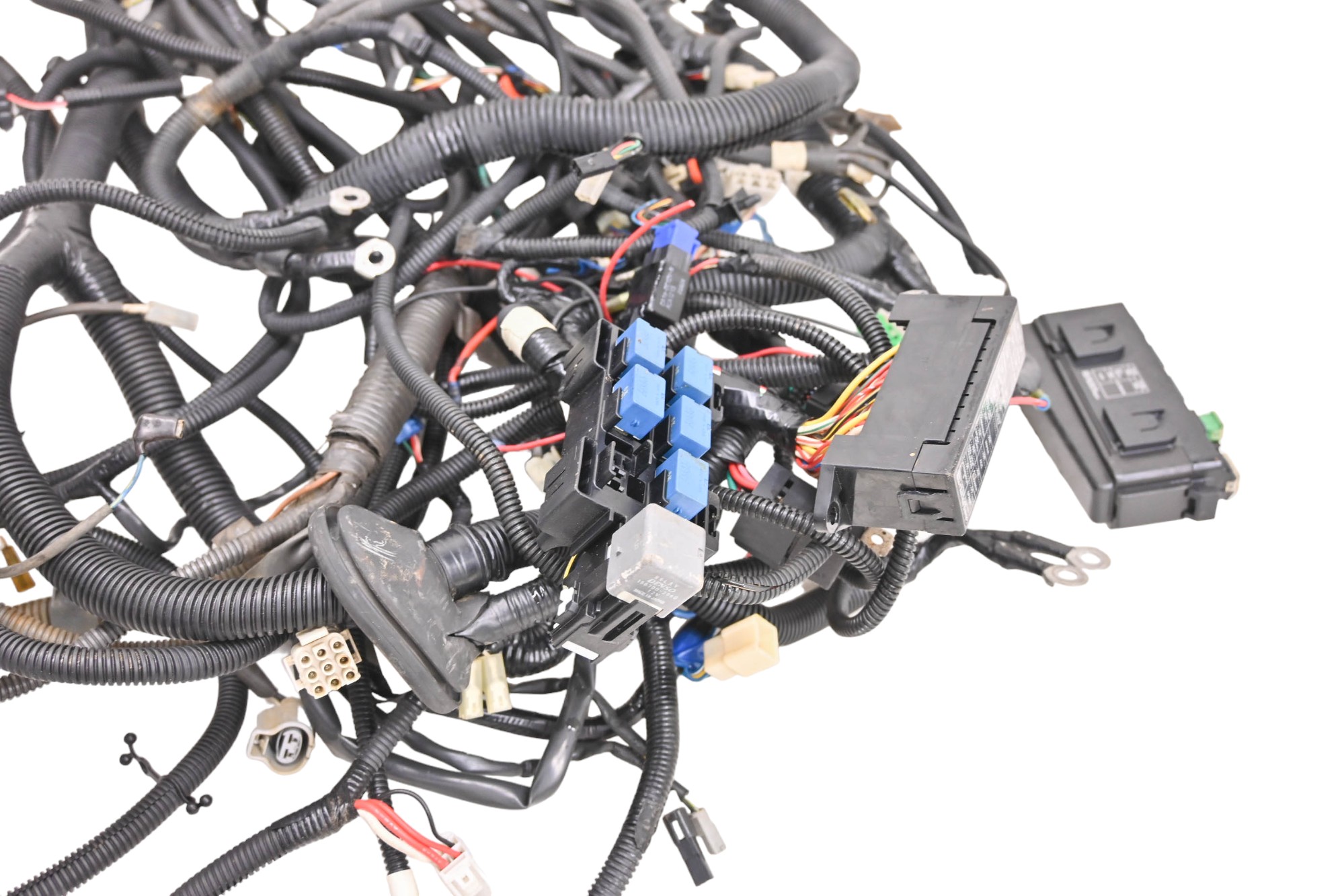 09 Kubota RTV1100CW Wire Harness Electrical Wiring