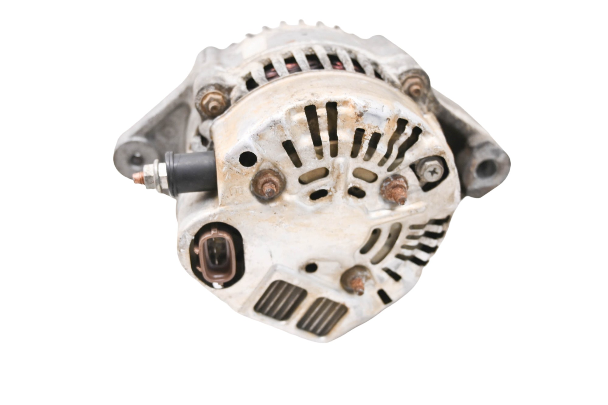 09 Kubota RTV1100CW Alternator