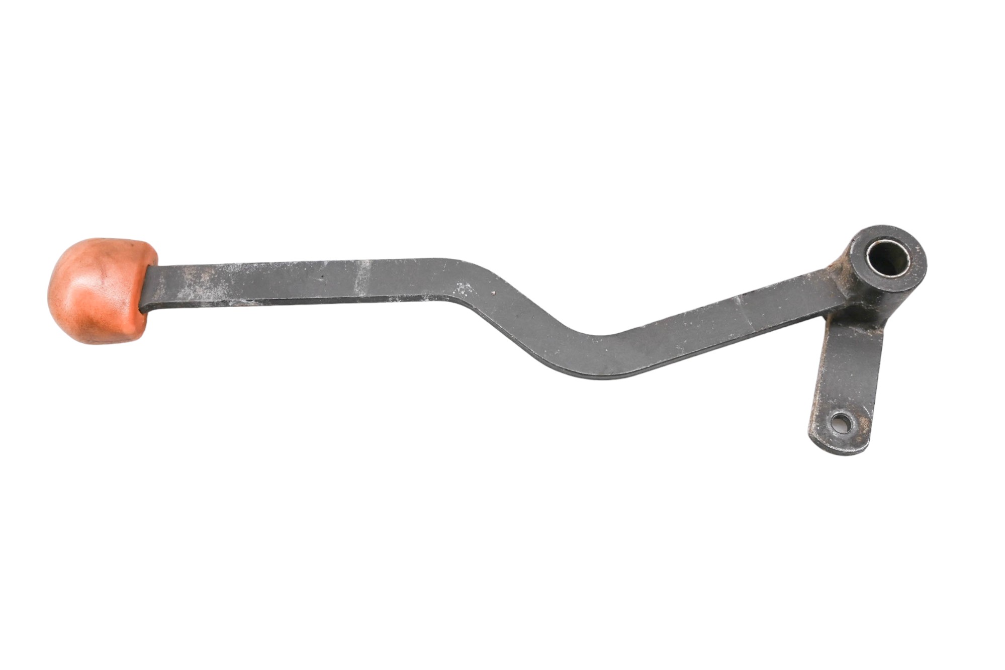 09 Kubota RTV1100CW Front Differential Lock Shift Lever