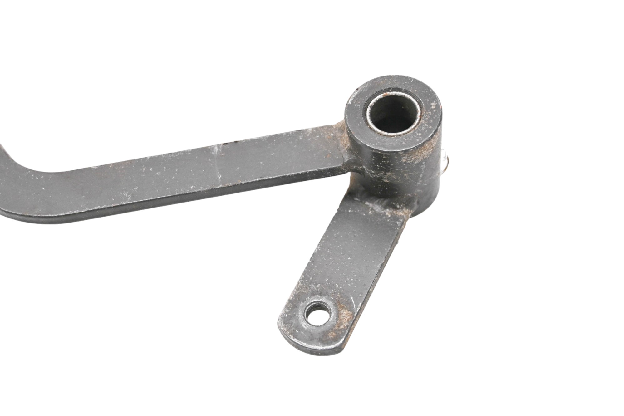 09 Kubota RTV1100CW Front Differential Lock Shift Lever