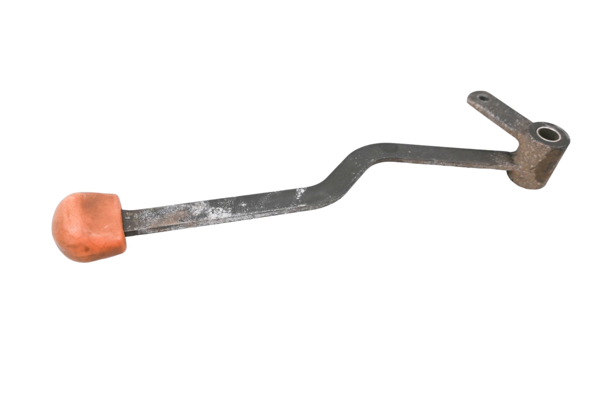 09 Kubota RTV1100CW Front Differential Lock Shift Lever