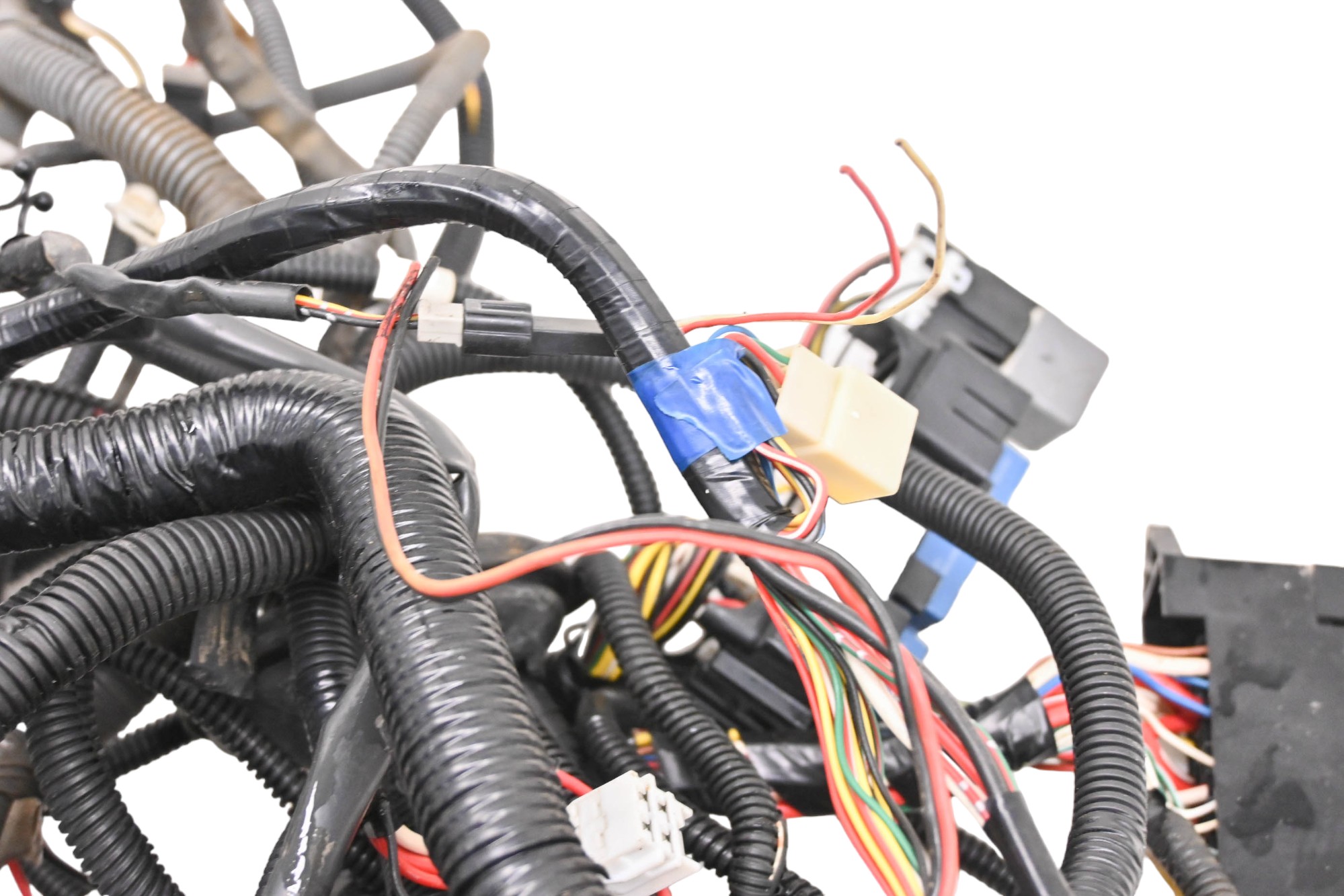 09 Kubota RTV1100CW Wire Harness Electrical Wiring
