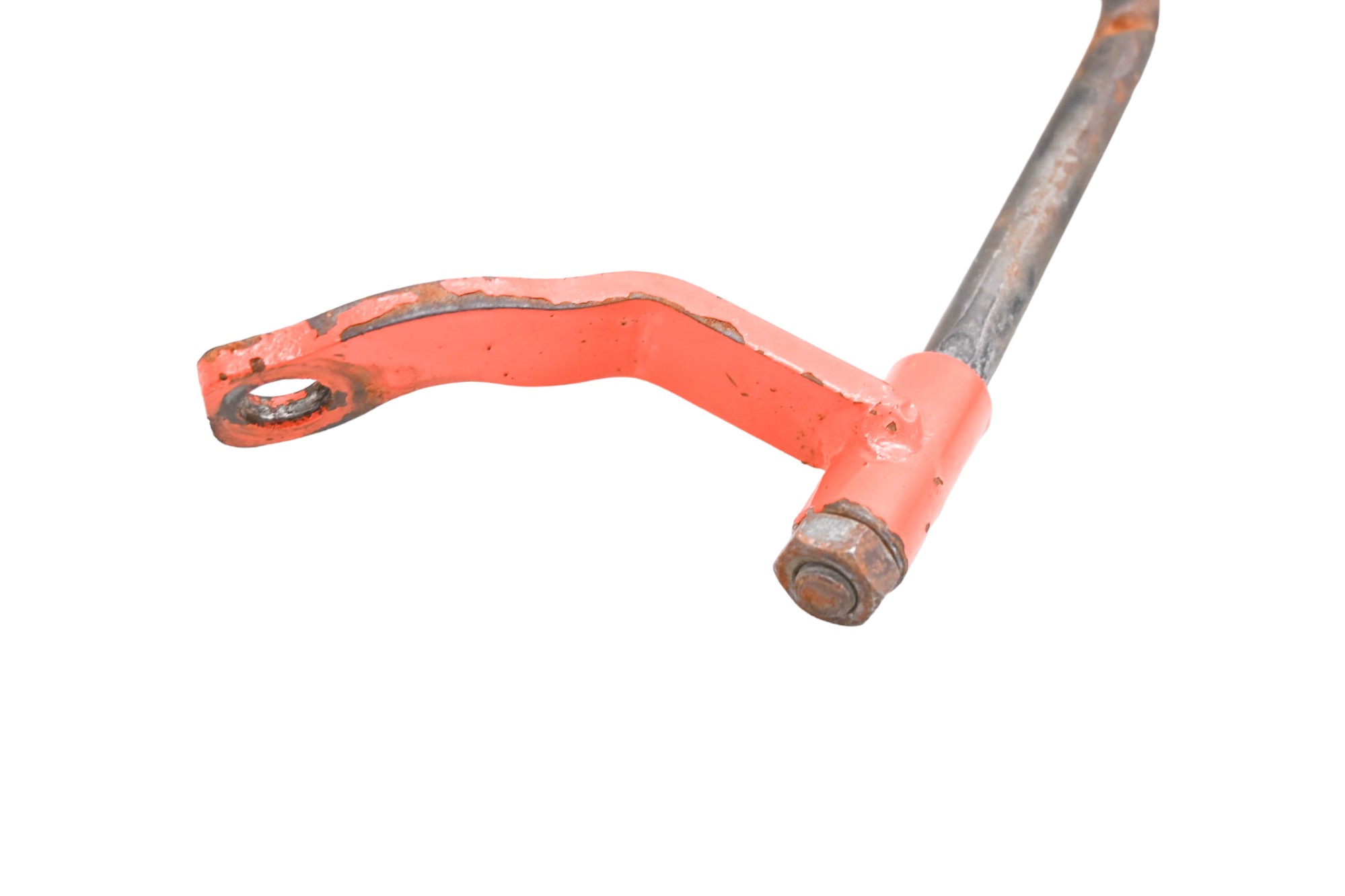 09 Kubota RTV1100CW Gear Select Shift Lever Shifter