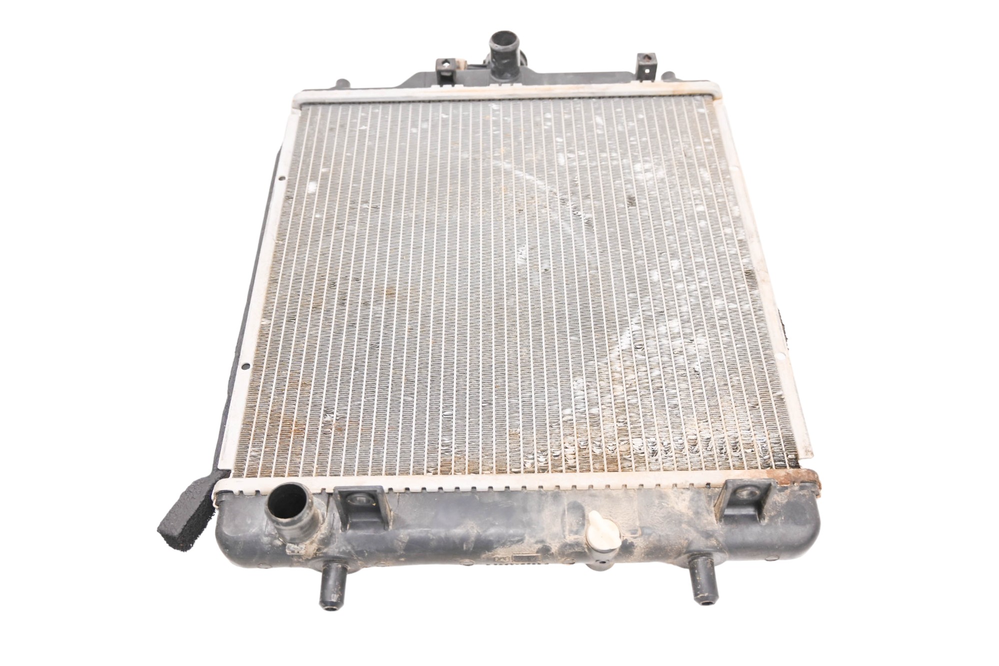 09 Kubota RTV1100CW Radiator