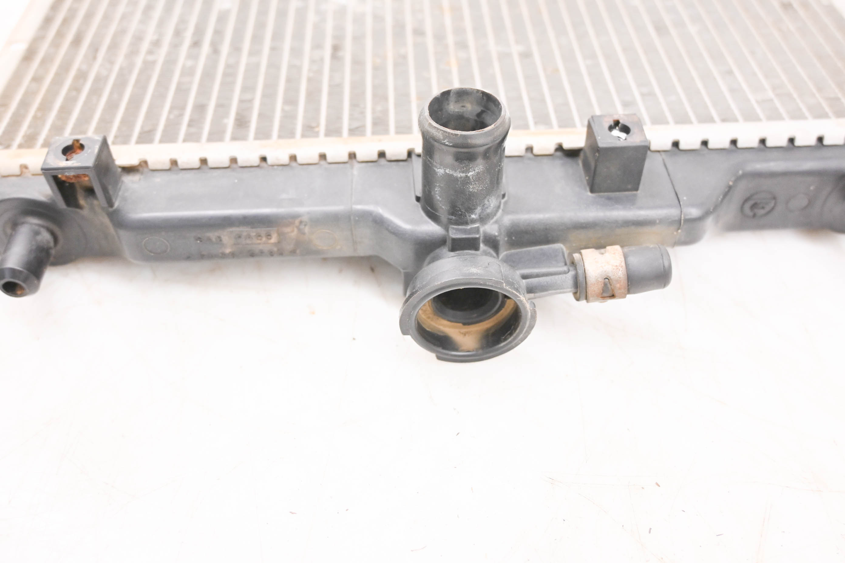 09 Kubota RTV1100CW Radiator