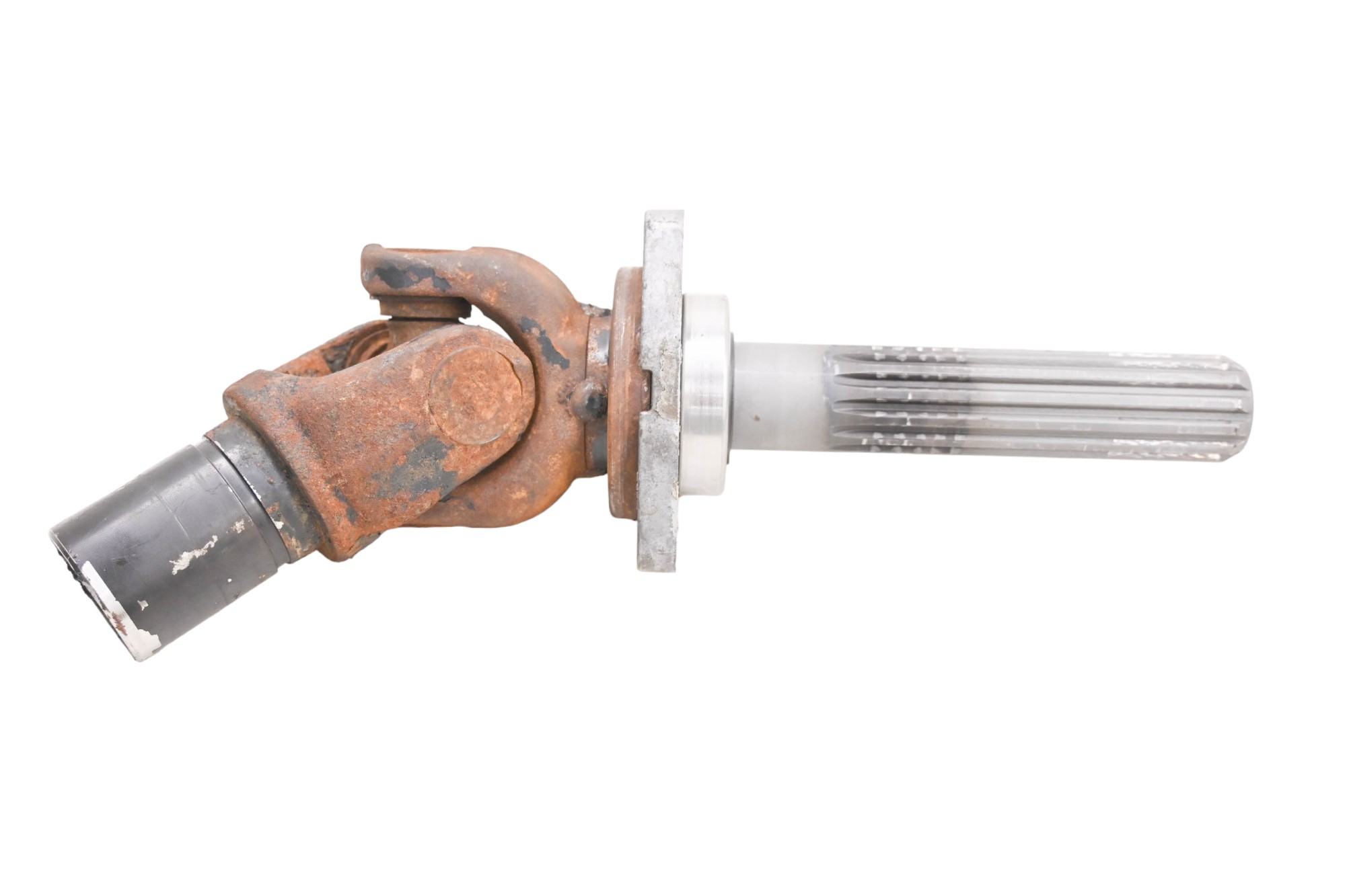 09 Kubota RTV1100CW Rear Cv Axle Left Right