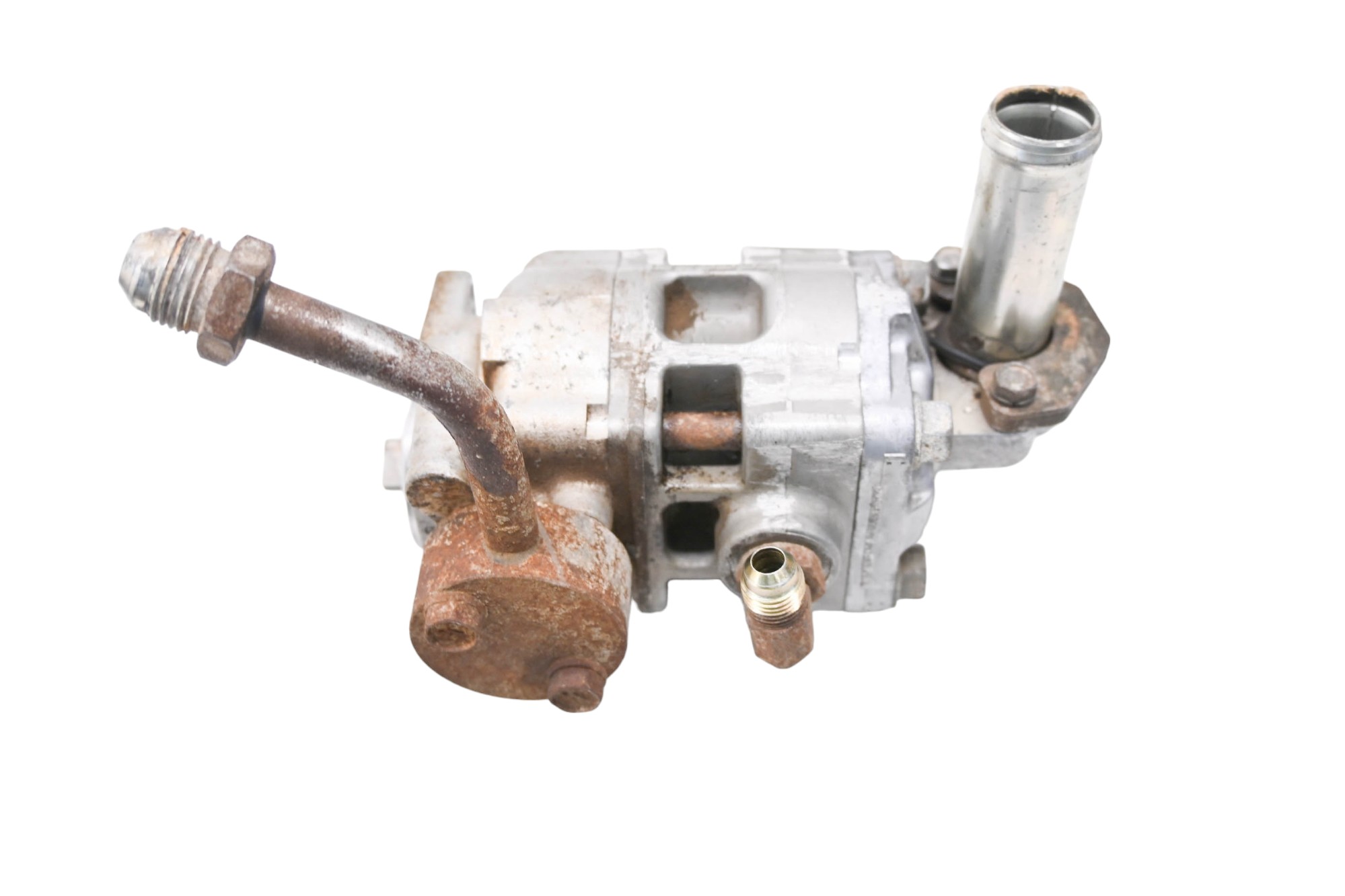 09 Kubota RTV1100CW Hydraulic Oil Pump