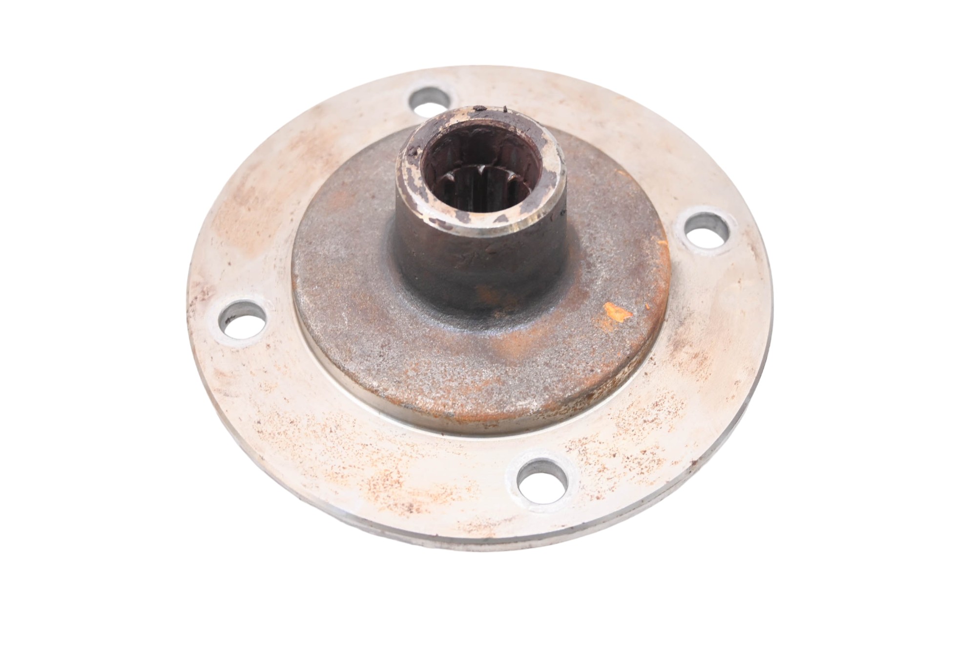 09 Kubota RTV1100CW Flywheel Flange