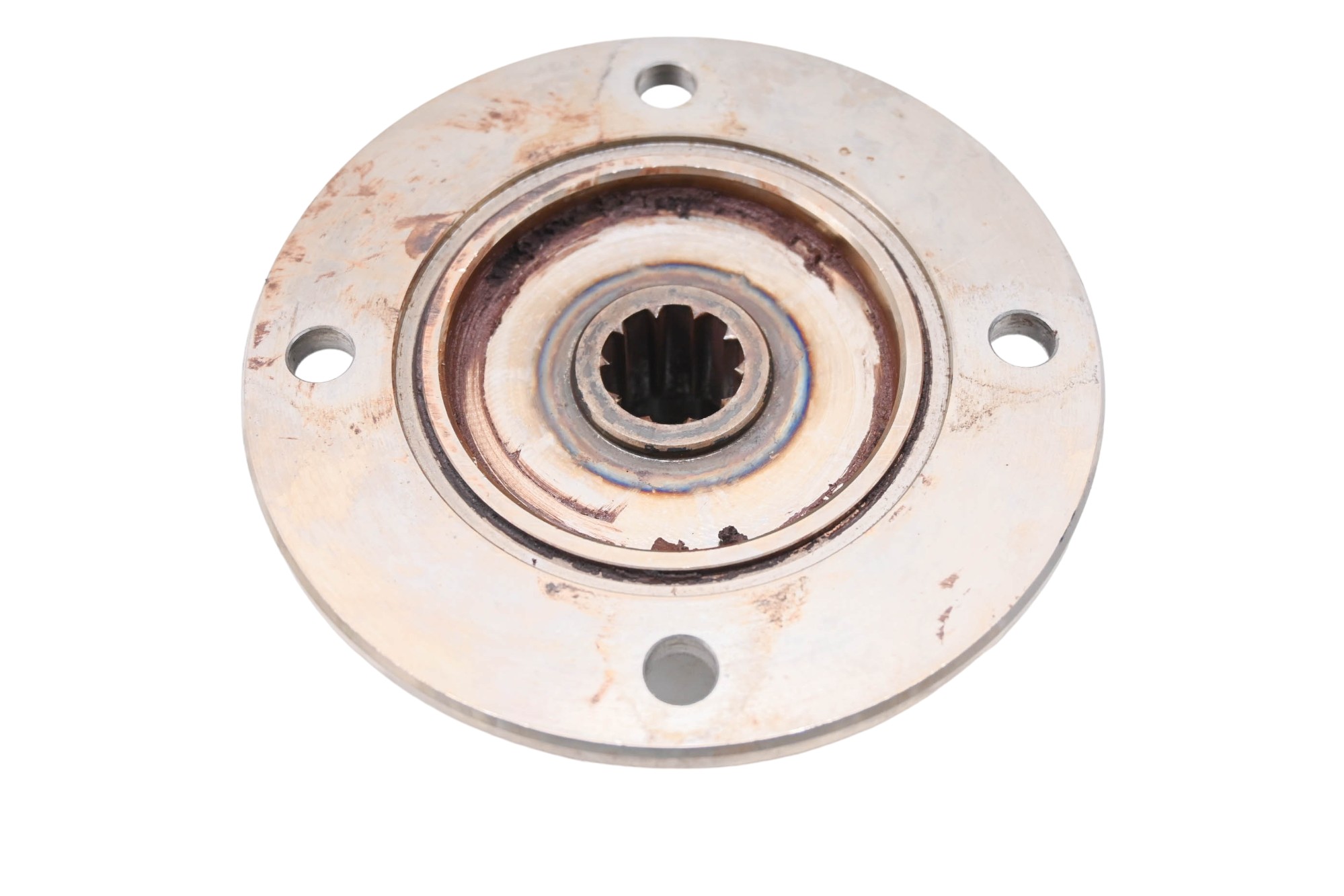 09 Kubota RTV1100CW Flywheel Flange